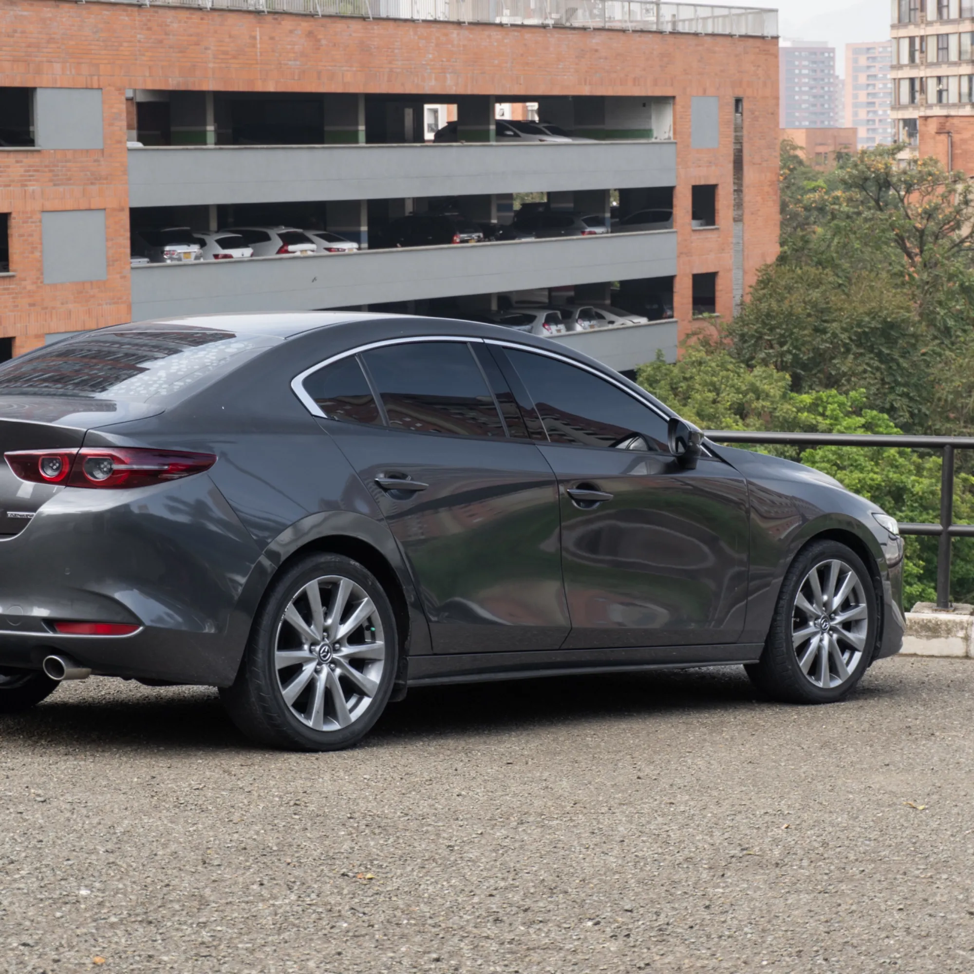 Mazda 3 Grand Touring 2020