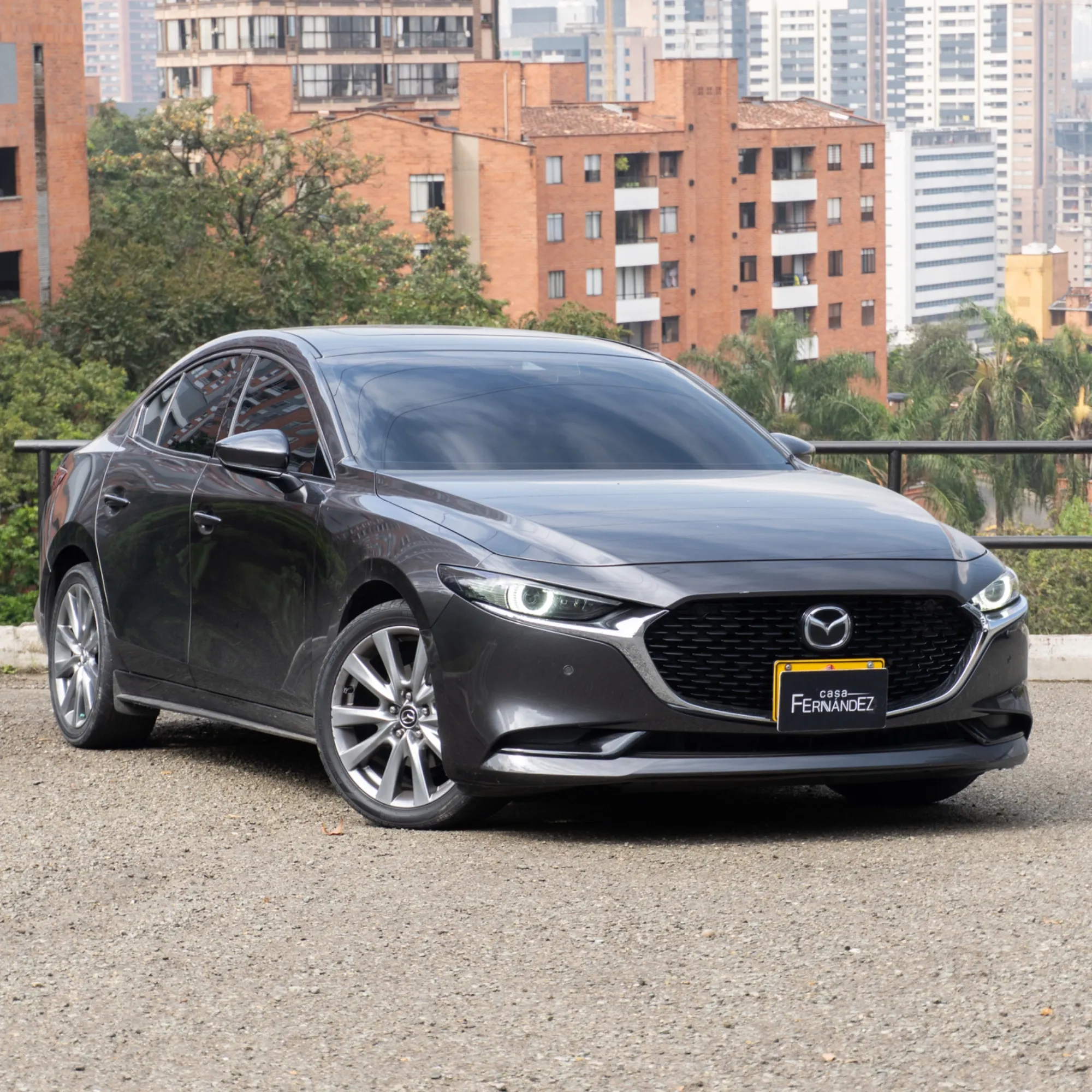 Mazda 3 Grand Touring 2020