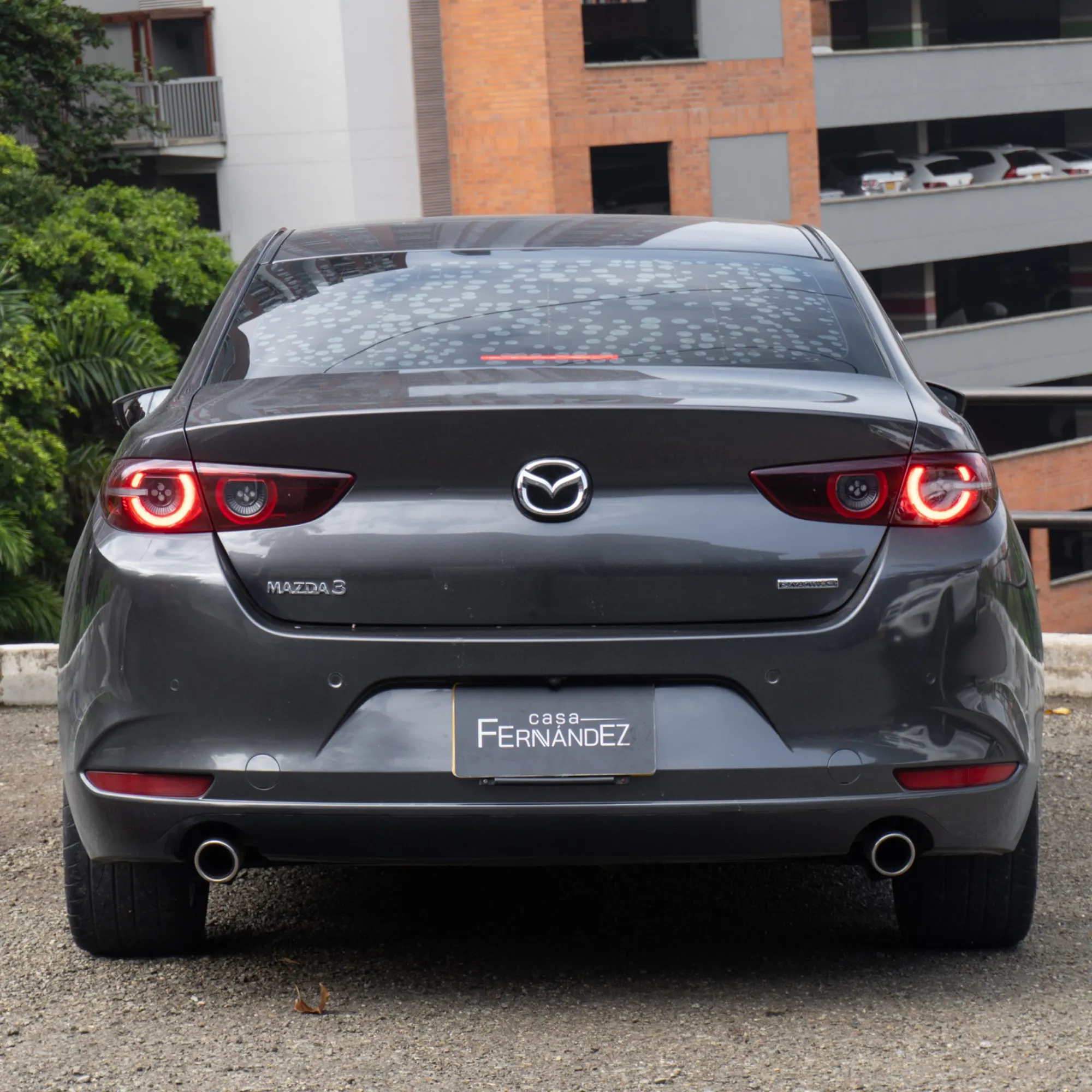 Mazda 3 Grand Touring 2020