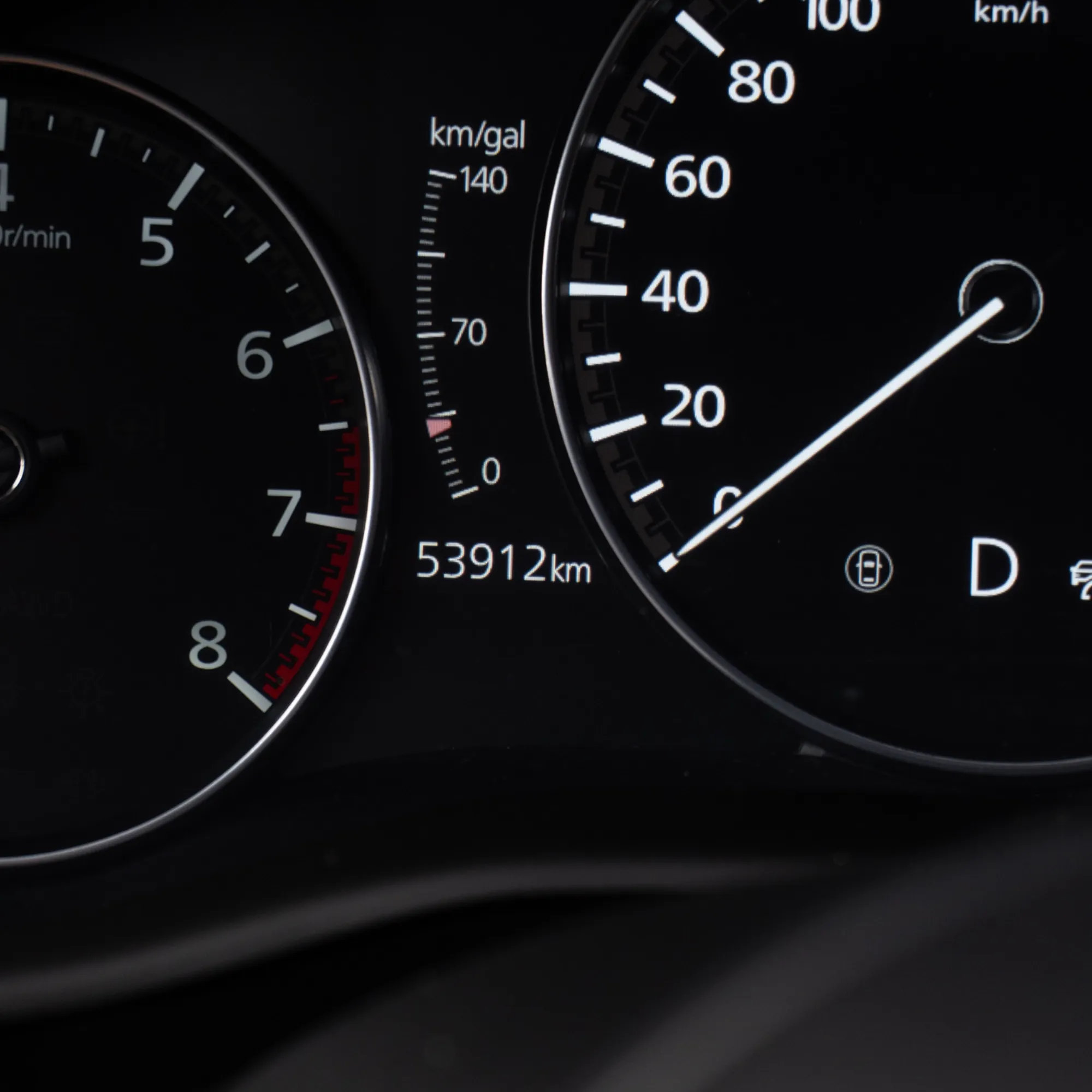 Mazda 3 Grand Touring 2020
