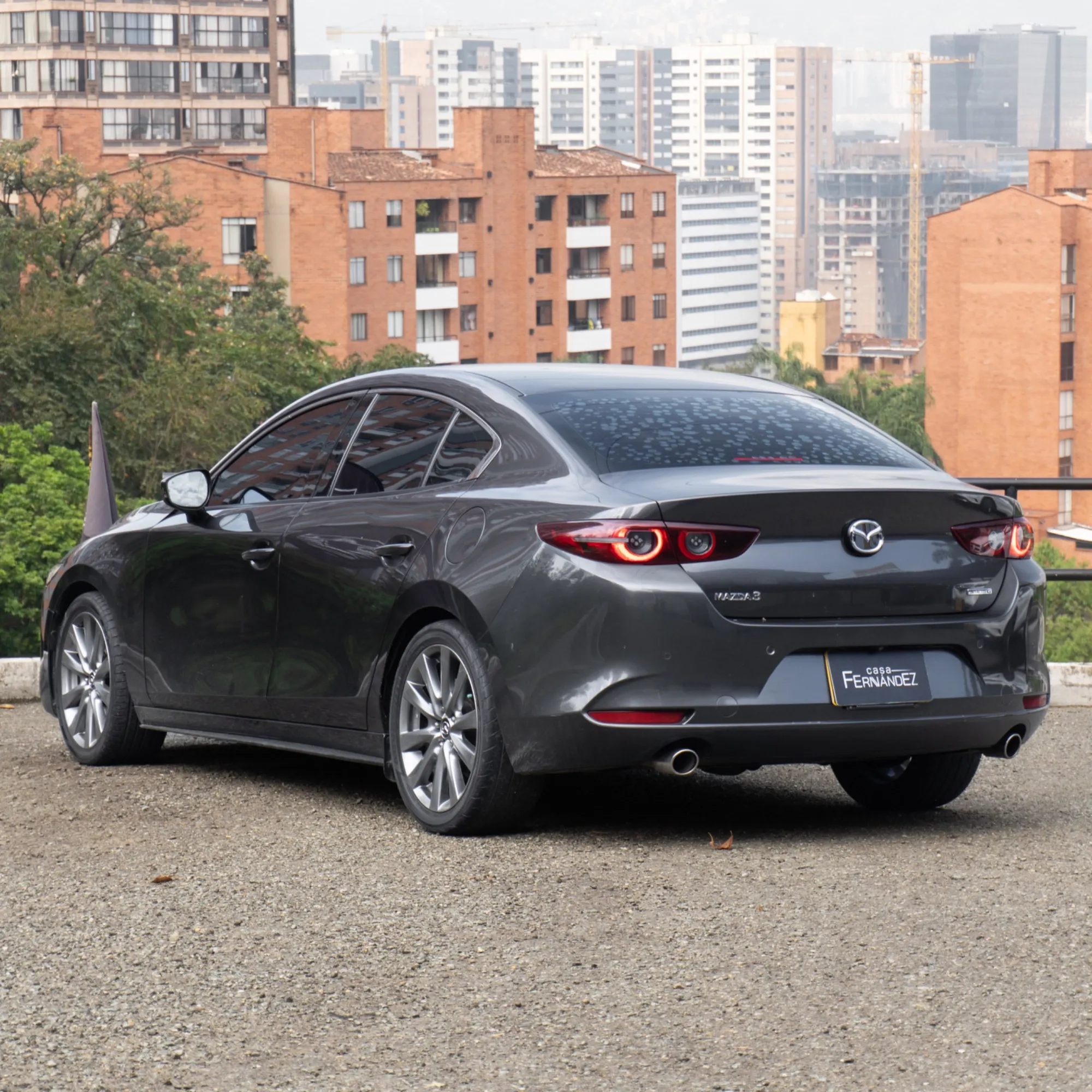 Mazda 3 Grand Touring 2020