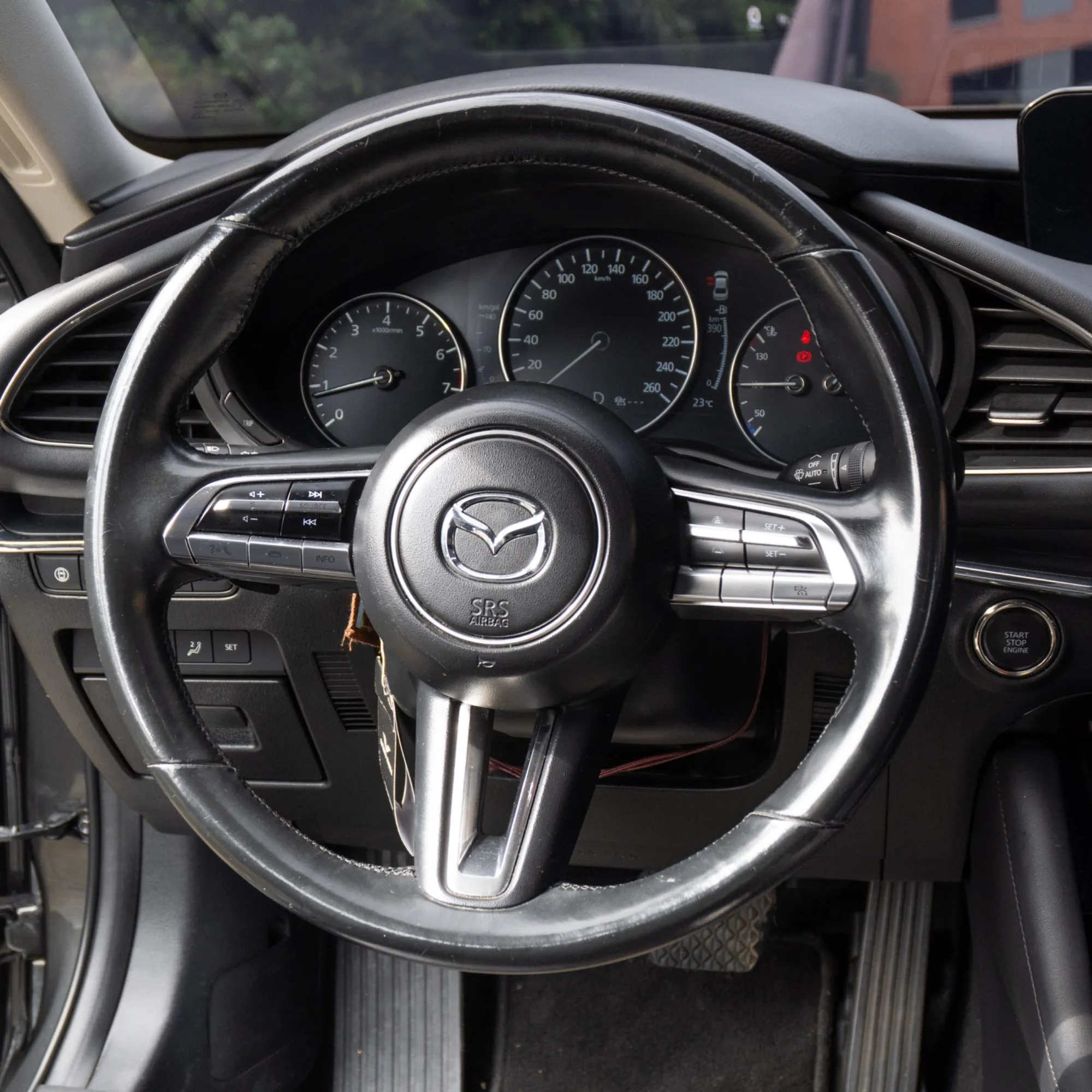 Mazda 3 Grand Touring 2020