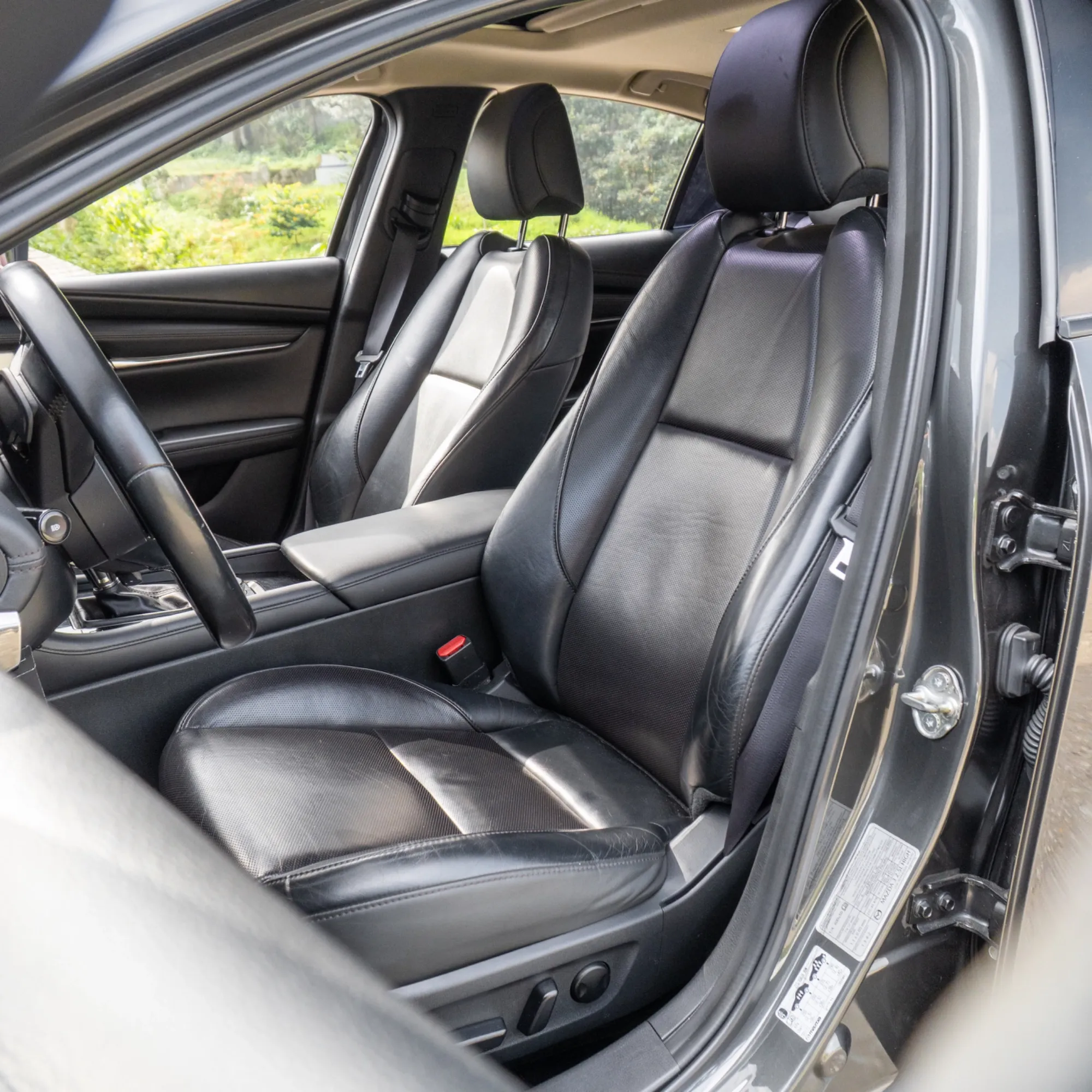 Mazda 3 Grand Touring 2020