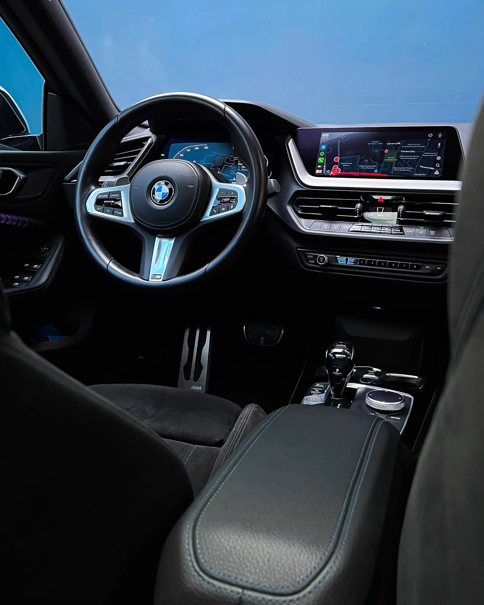 BMW 220i Gran Coupe Sportline Paquete M 2021