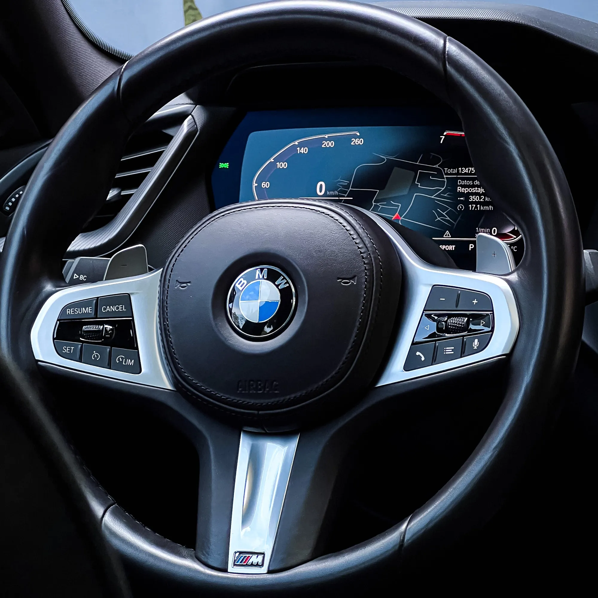 BMW 220i Gran Coupe Sportline Paquete M 2021
