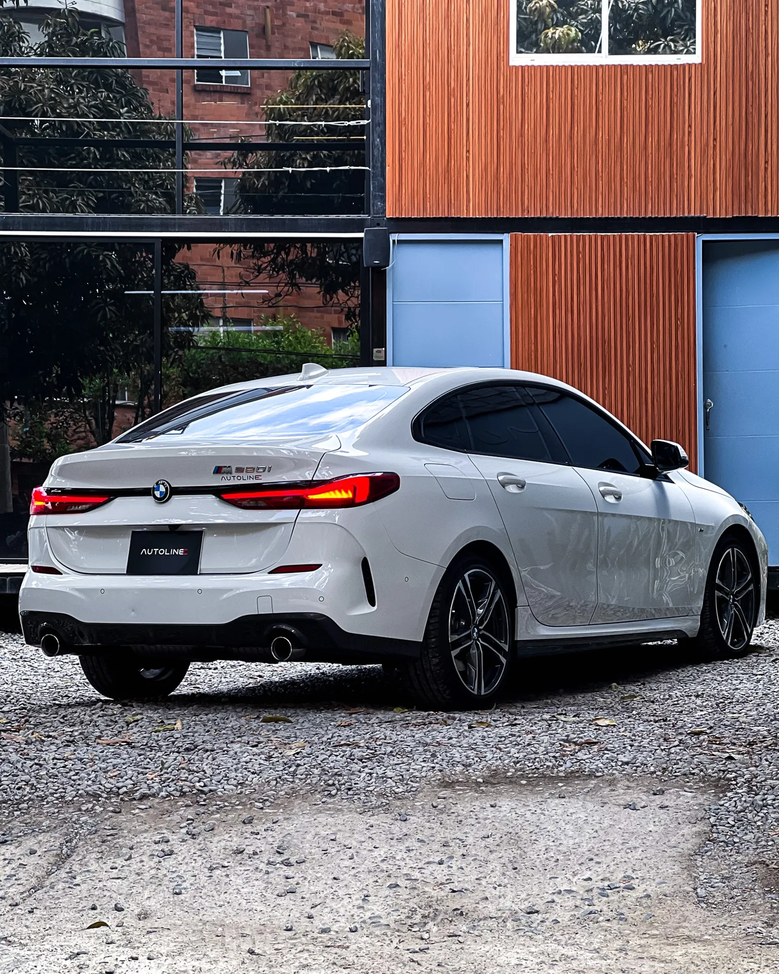 BMW 220i Gran Coupe Sportline Paquete M 2021