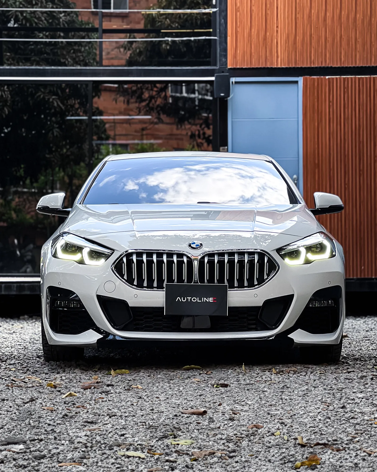 BMW 220i Gran Coupe Sportline Paquete M 2021