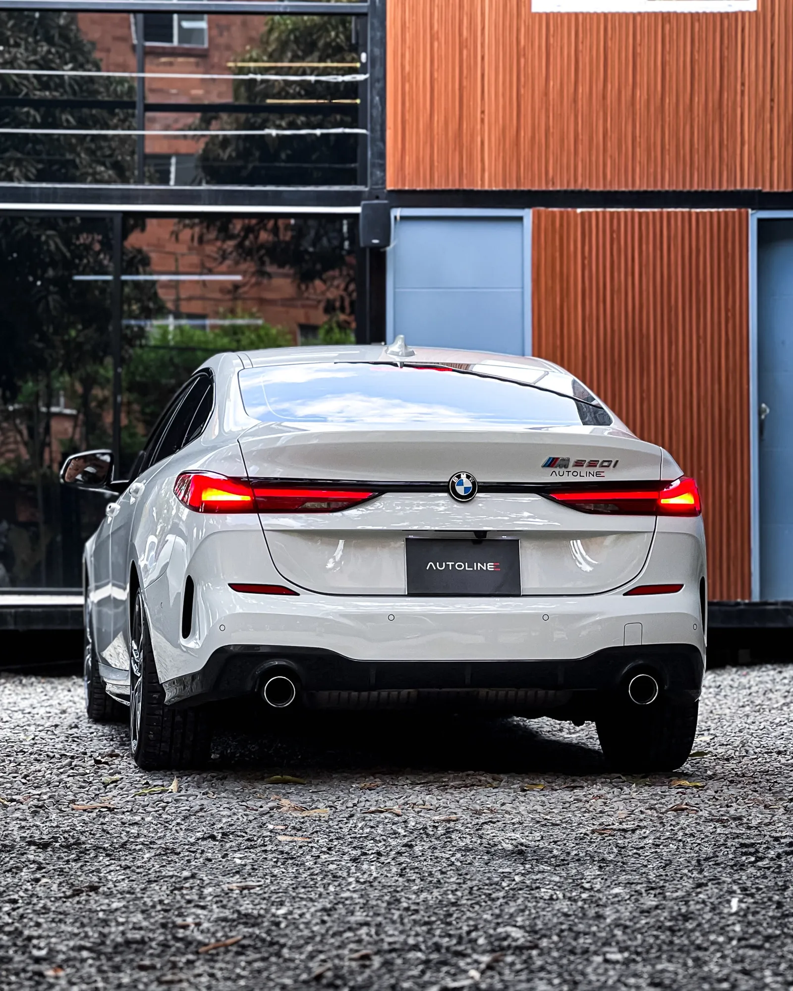 BMW 220i Gran Coupe Sportline Paquete M 2021
