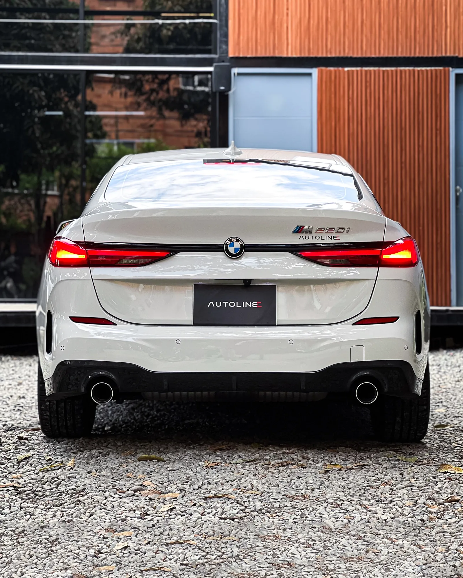 BMW 220i Gran Coupe Sportline Paquete M 2021