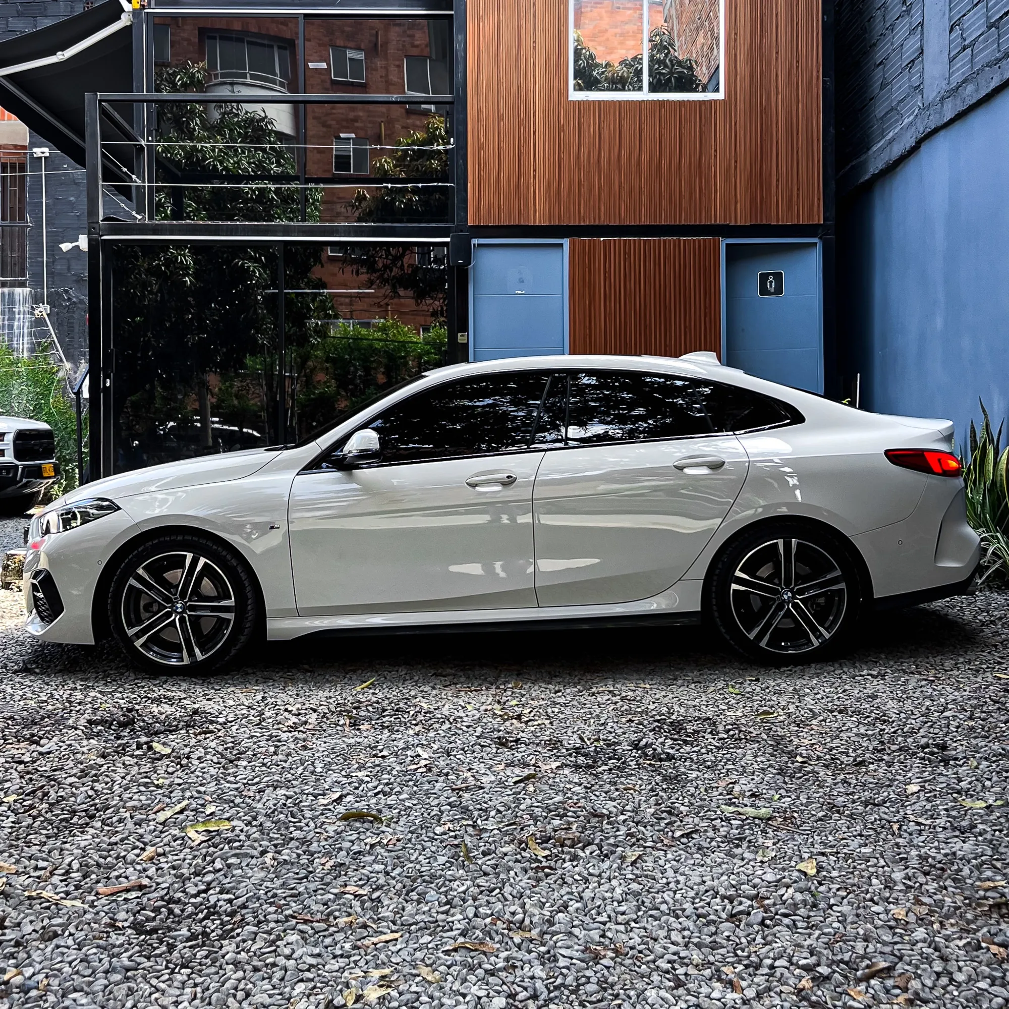 BMW 220i Gran Coupe Sportline Paquete M 2021