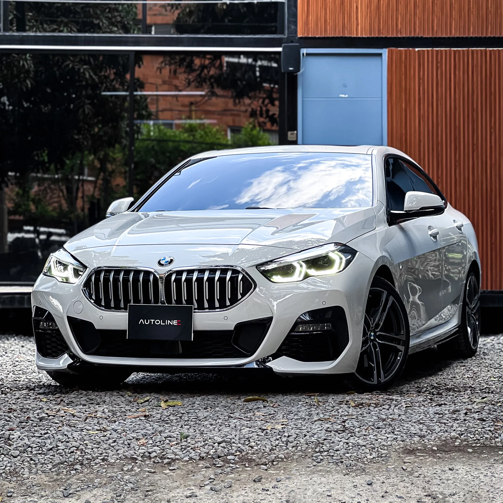 BMW 220i Gran Coupe Sportline Paquete M 2021