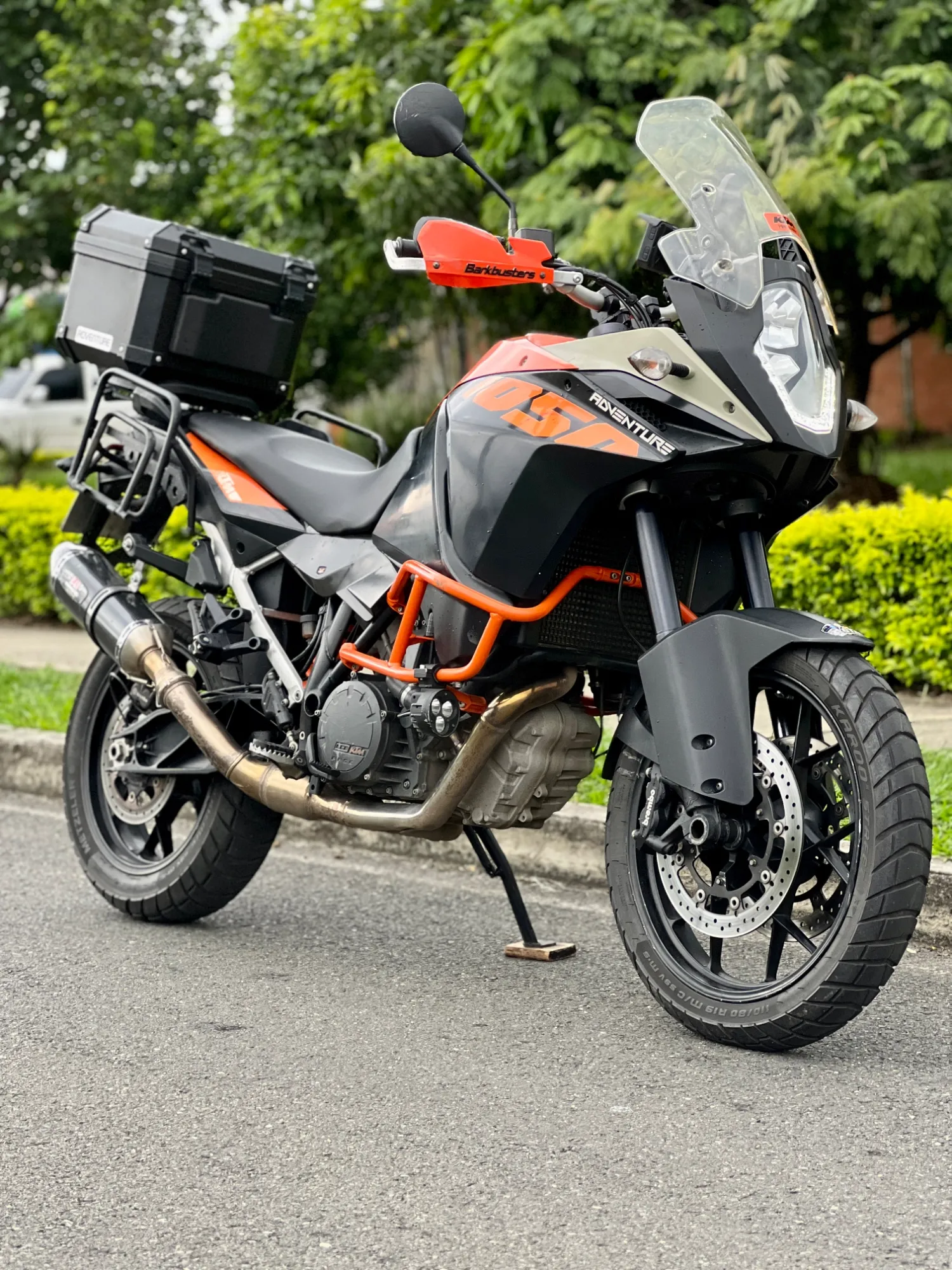 KTM 1050 2015