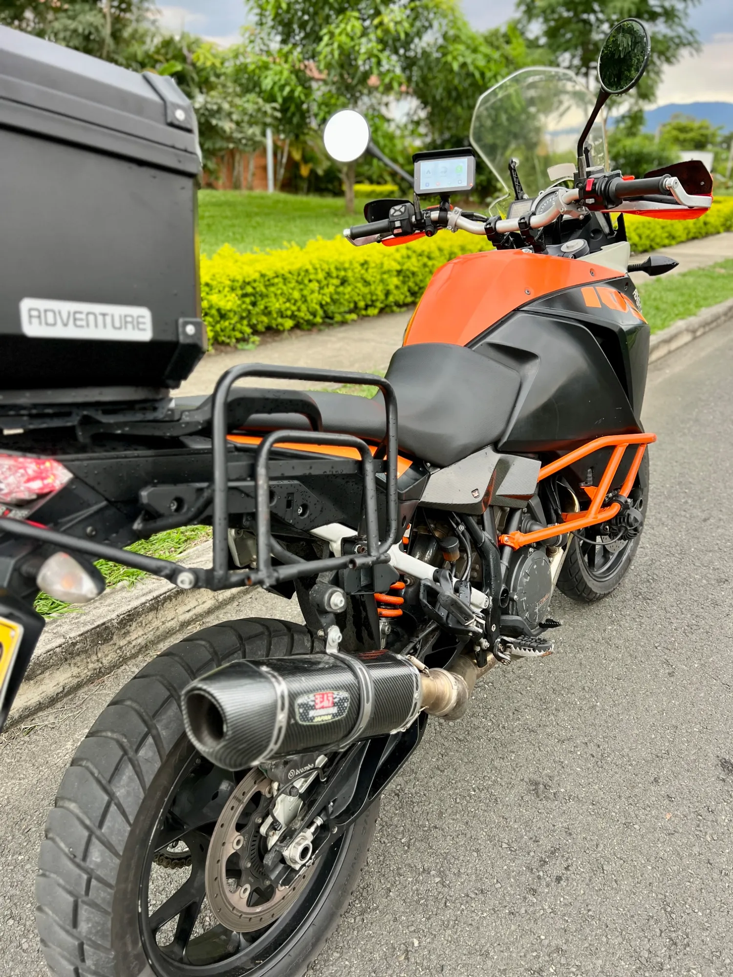 KTM 1050 2015