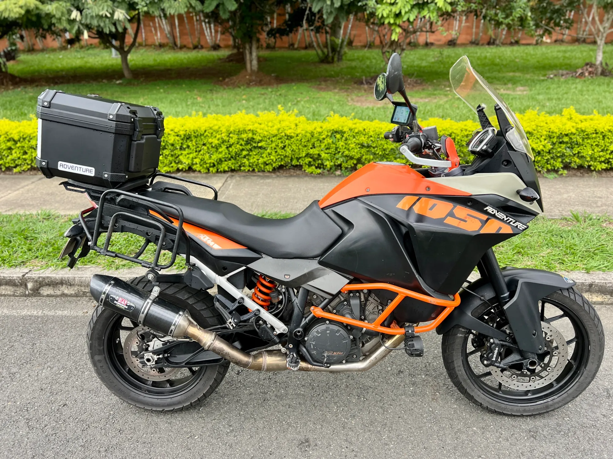 KTM 1050 2015