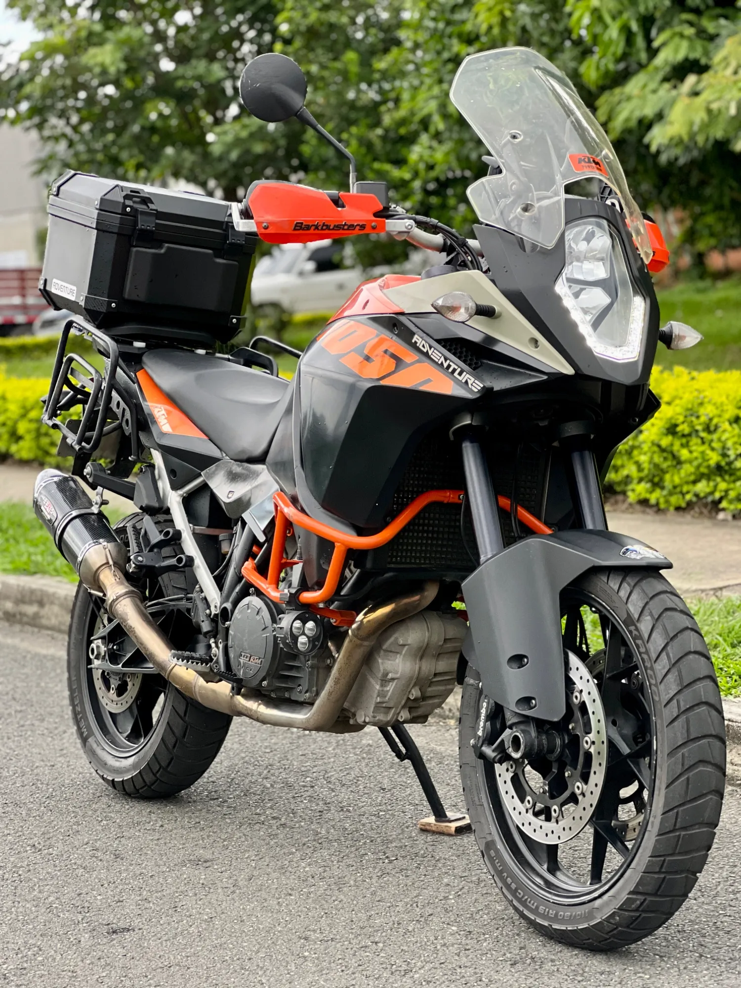 KTM 1050 2015