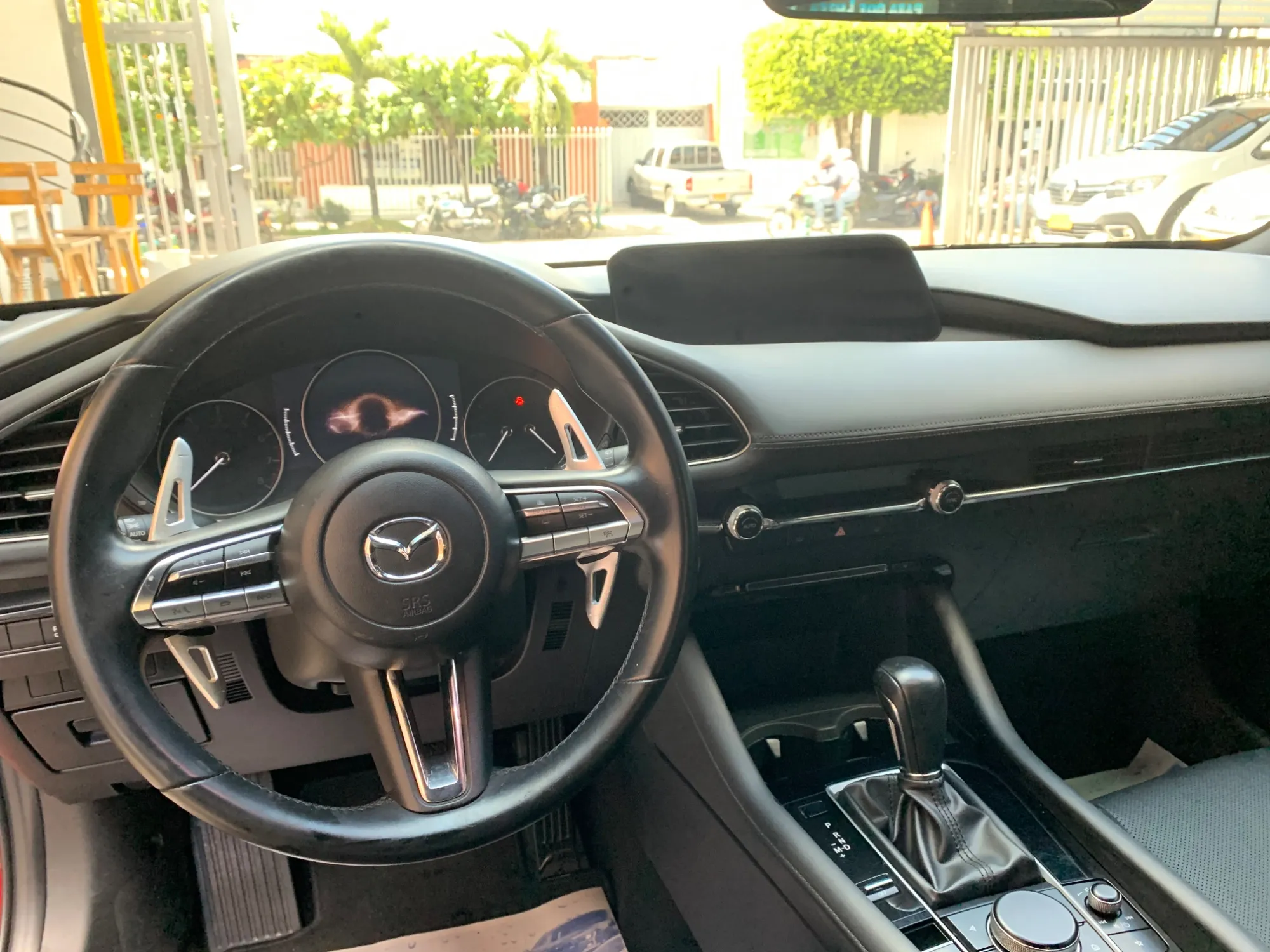 Mazda 3 Grand Touring Sport 2020 