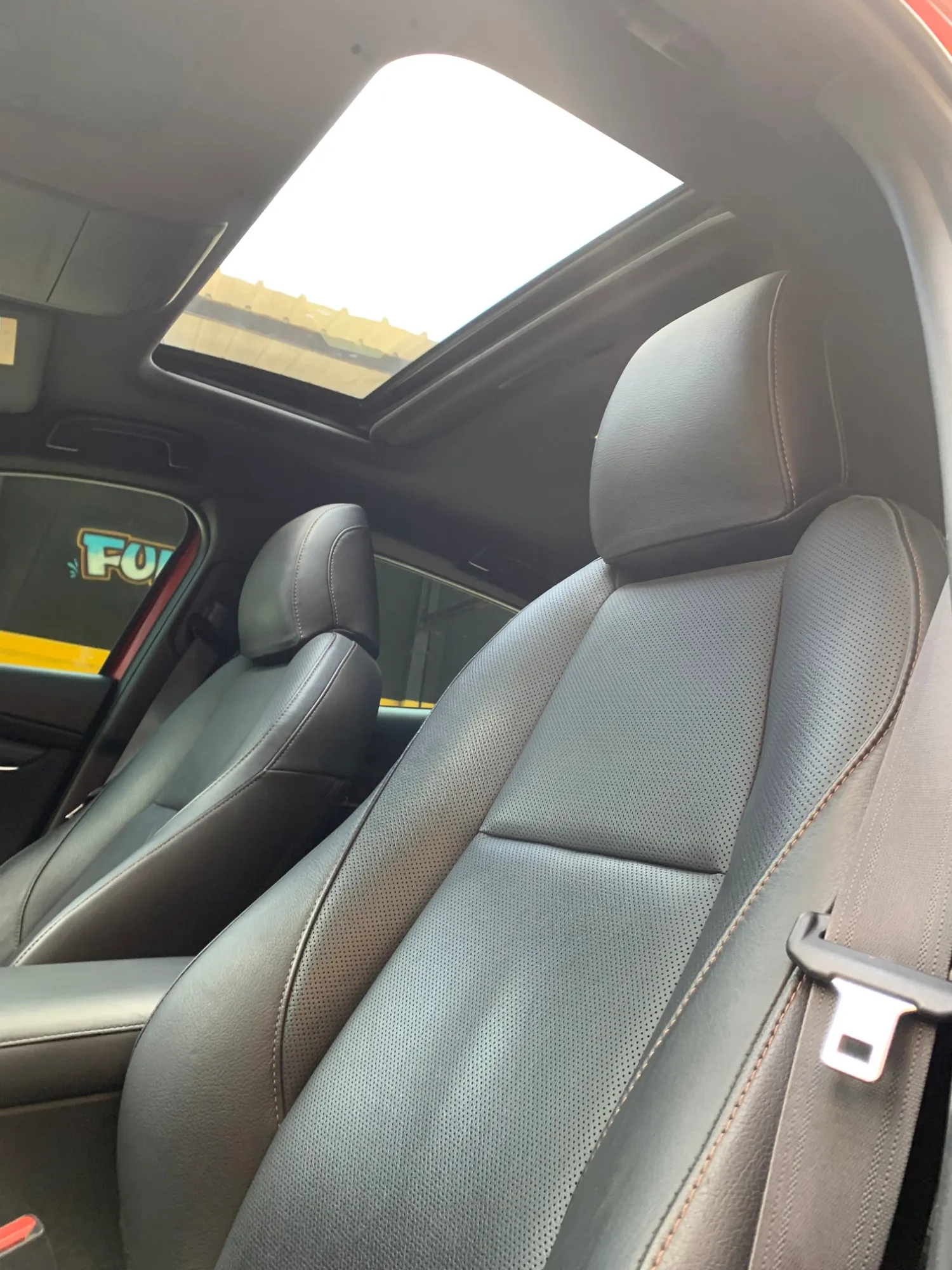 Mazda 3 Grand Touring Sport 2020 