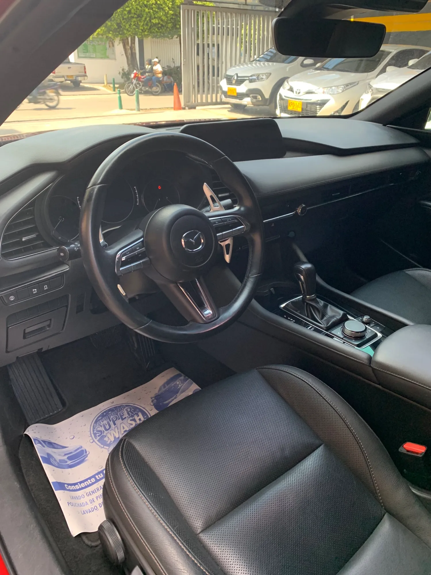 Mazda 3 Grand Touring Sport 2020 