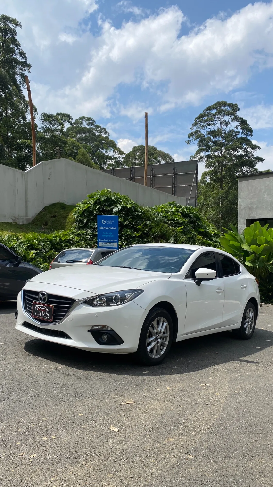 Mazda 3 Touring. - 76938