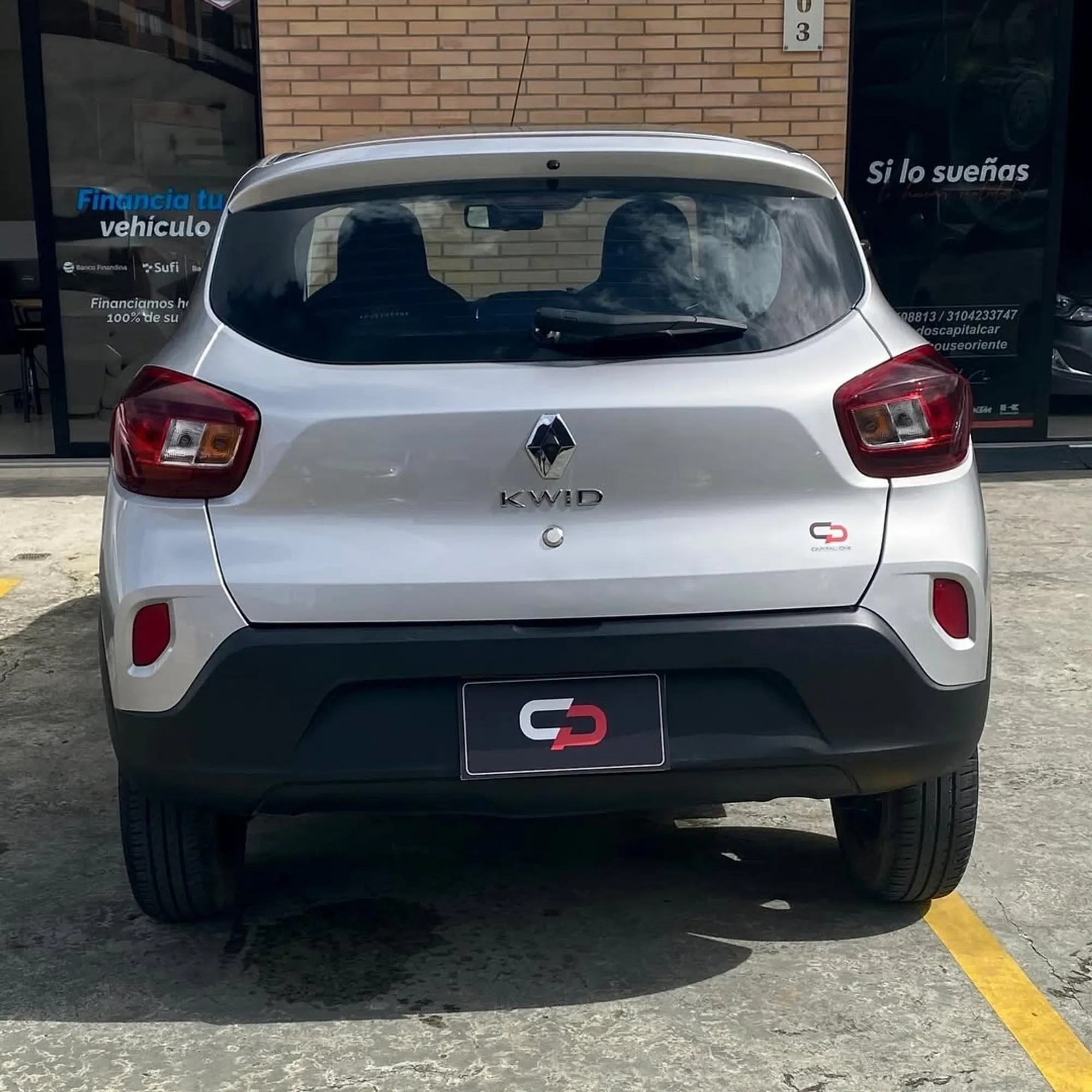 Renault Kwid