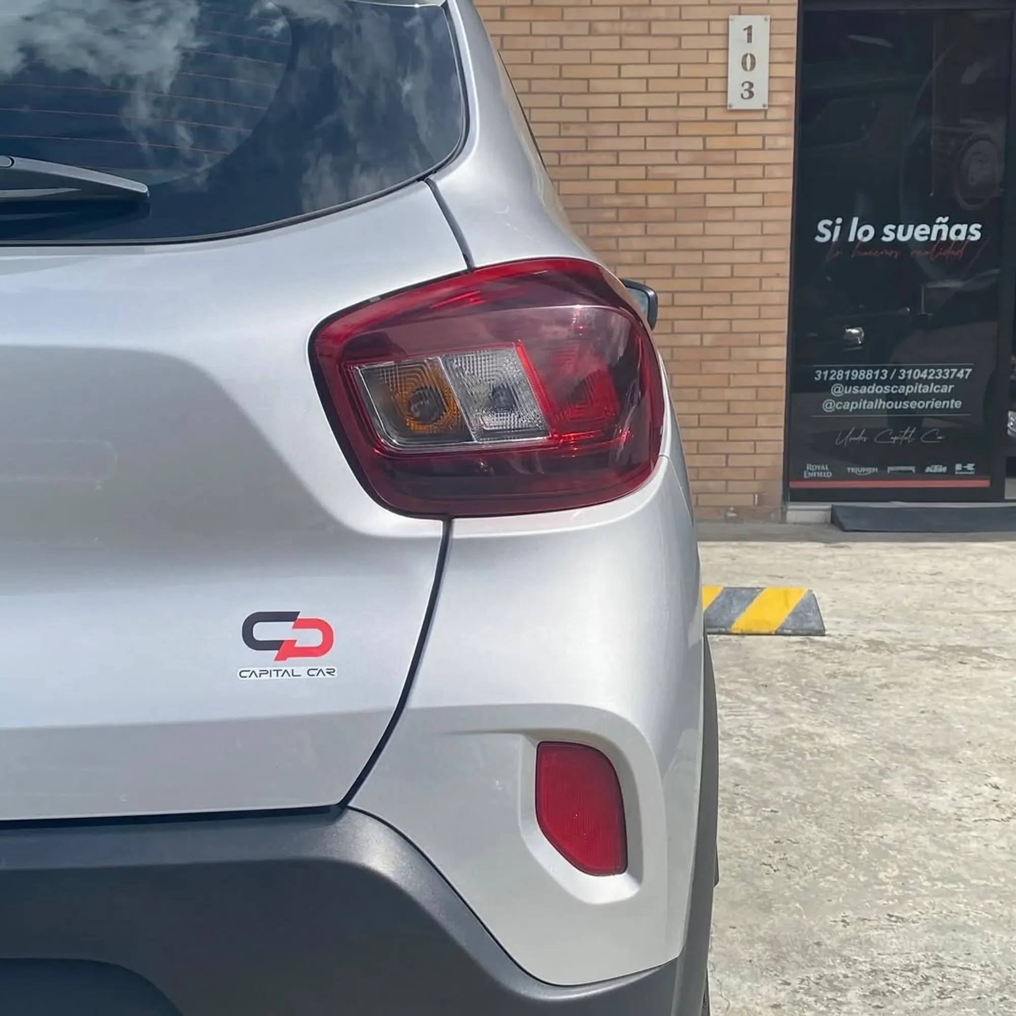 Renault Kwid