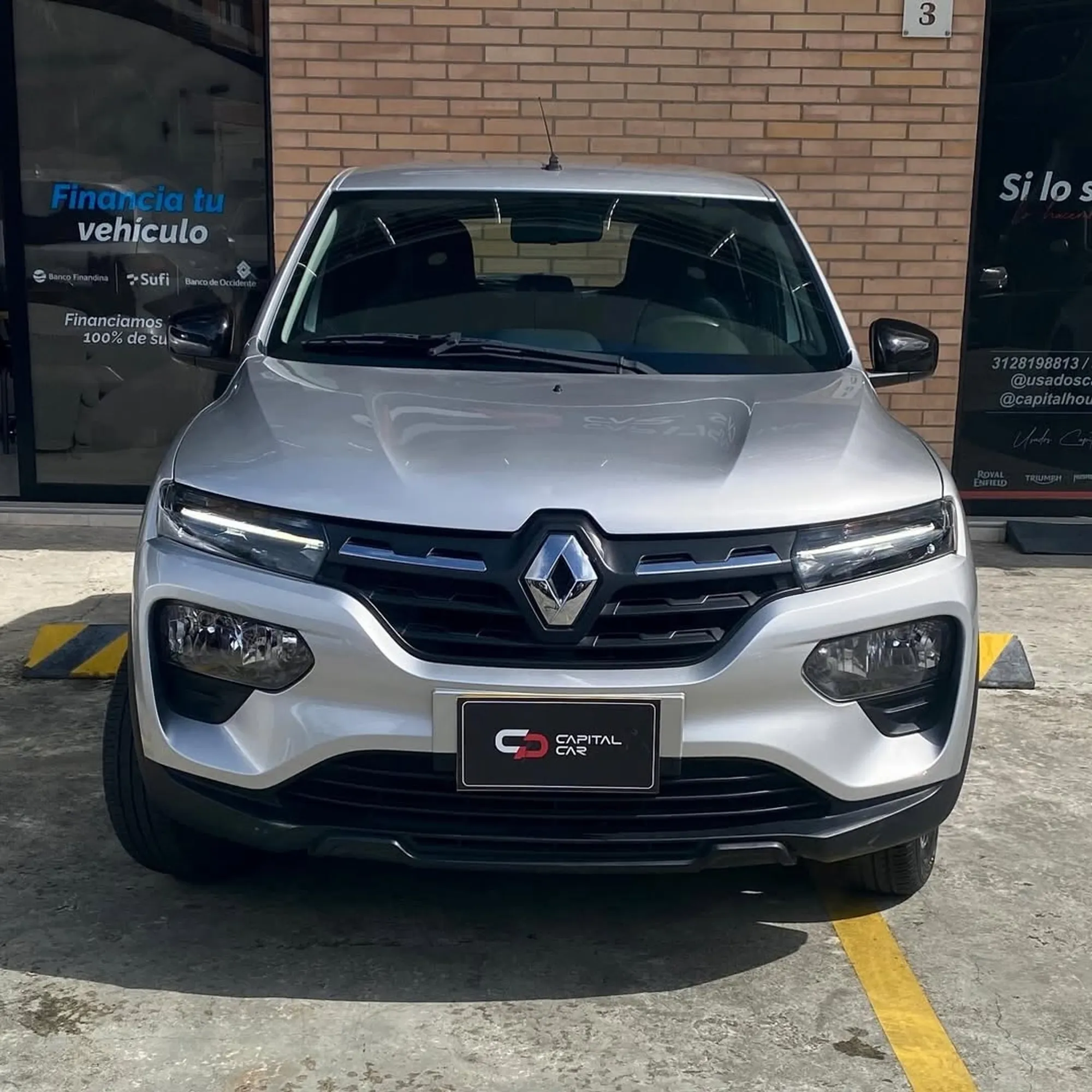 Renault Kwid