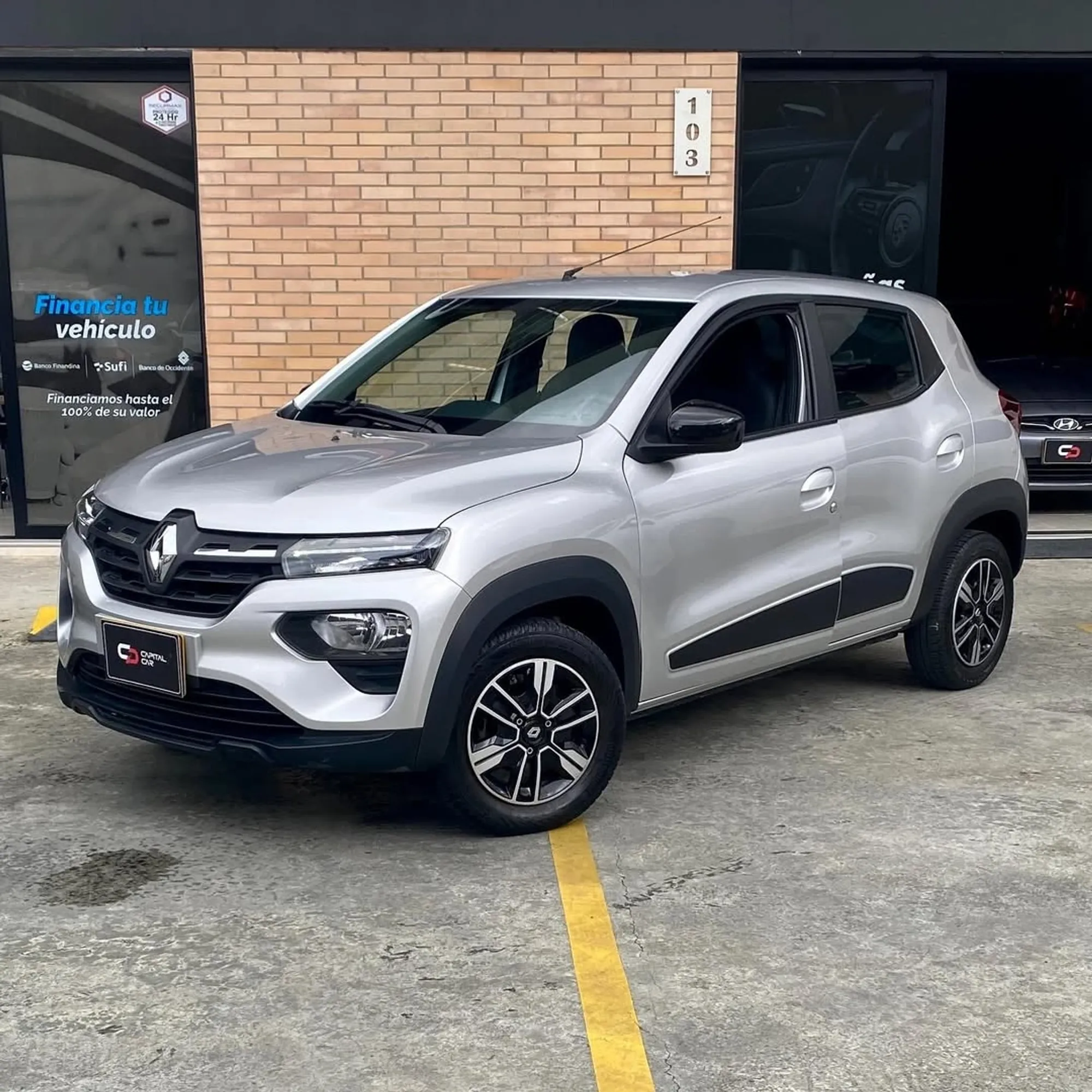 Renault Kwid