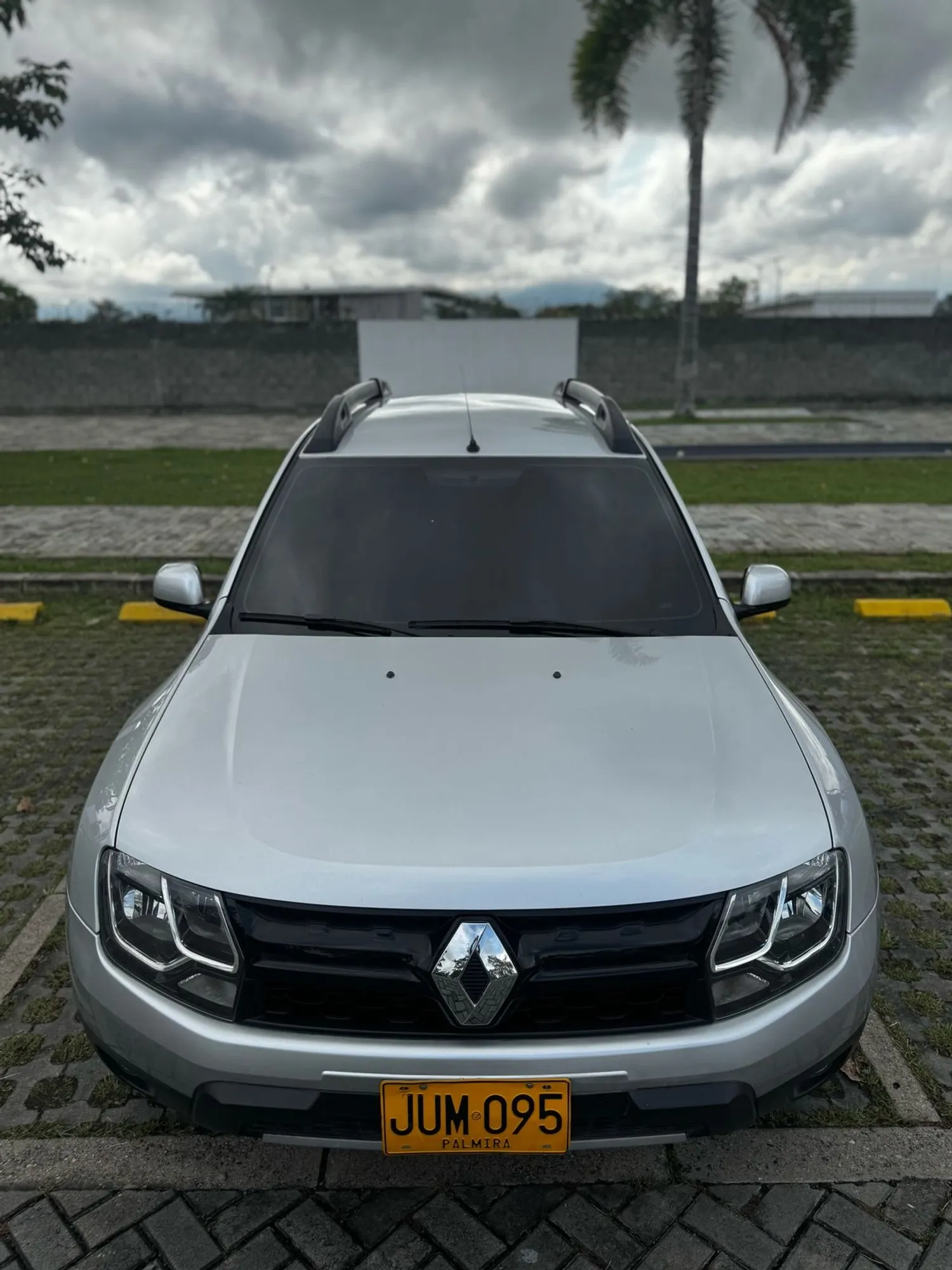 RENAULT DUSTER 2021