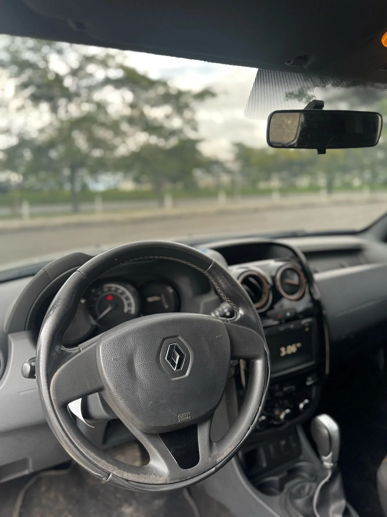 RENAULT DUSTER 2021