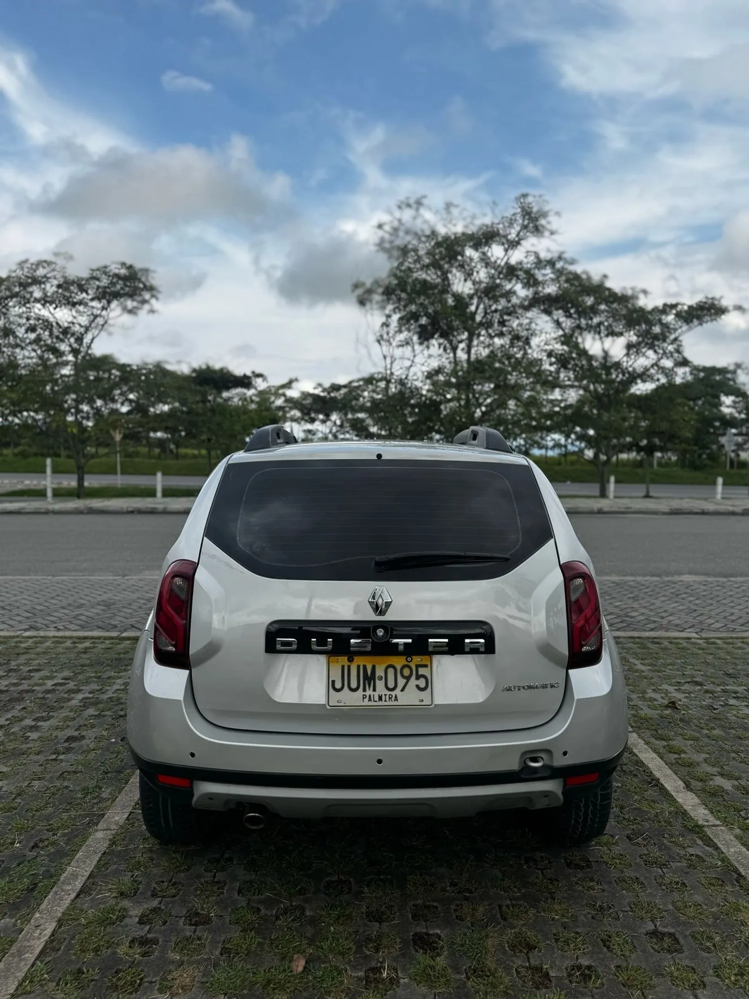 RENAULT DUSTER 2021