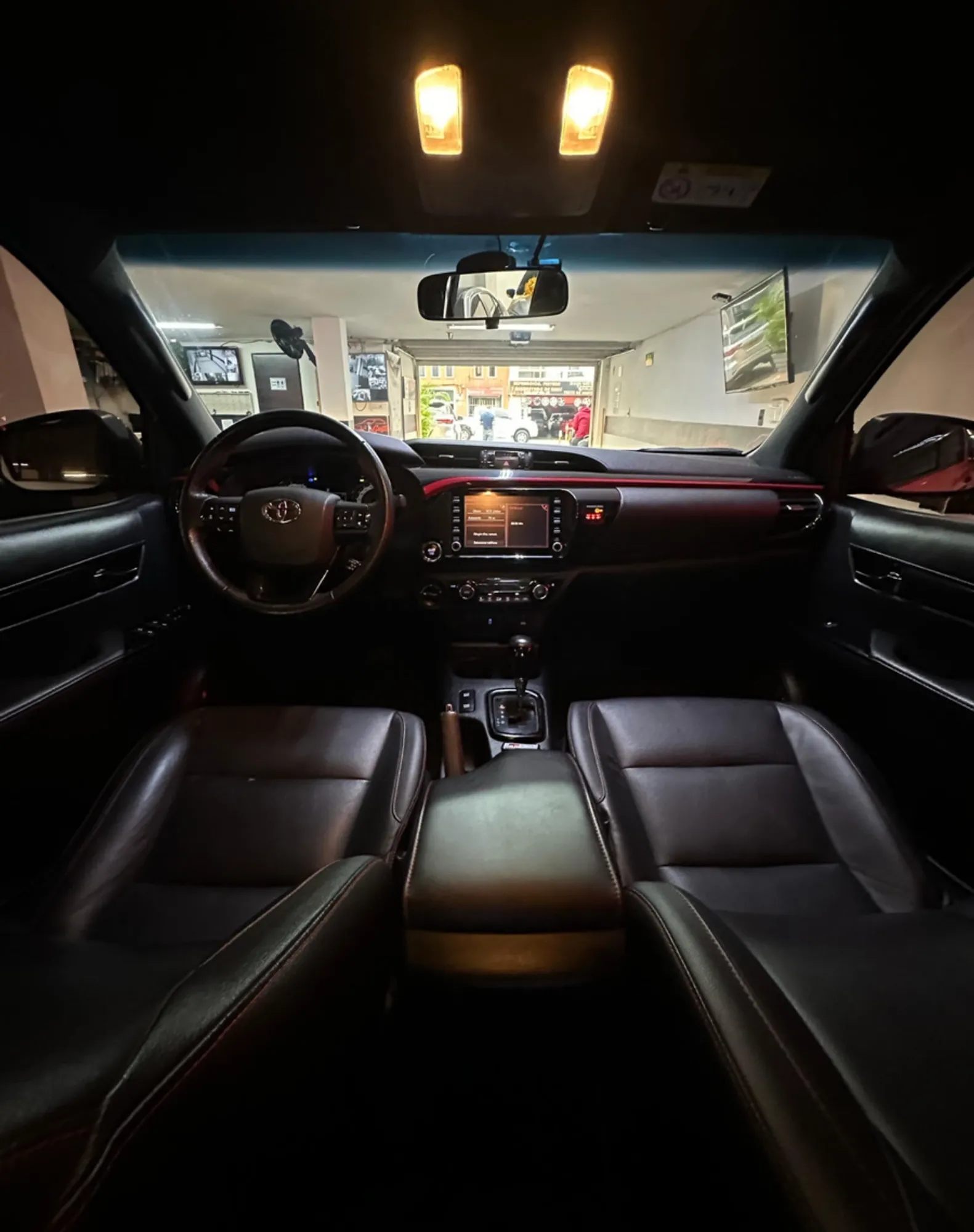 Toyota Hilux Rocco GR Sport 2020