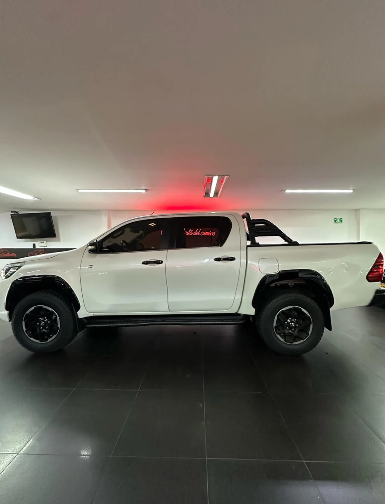Toyota Hilux Rocco GR Sport 2020