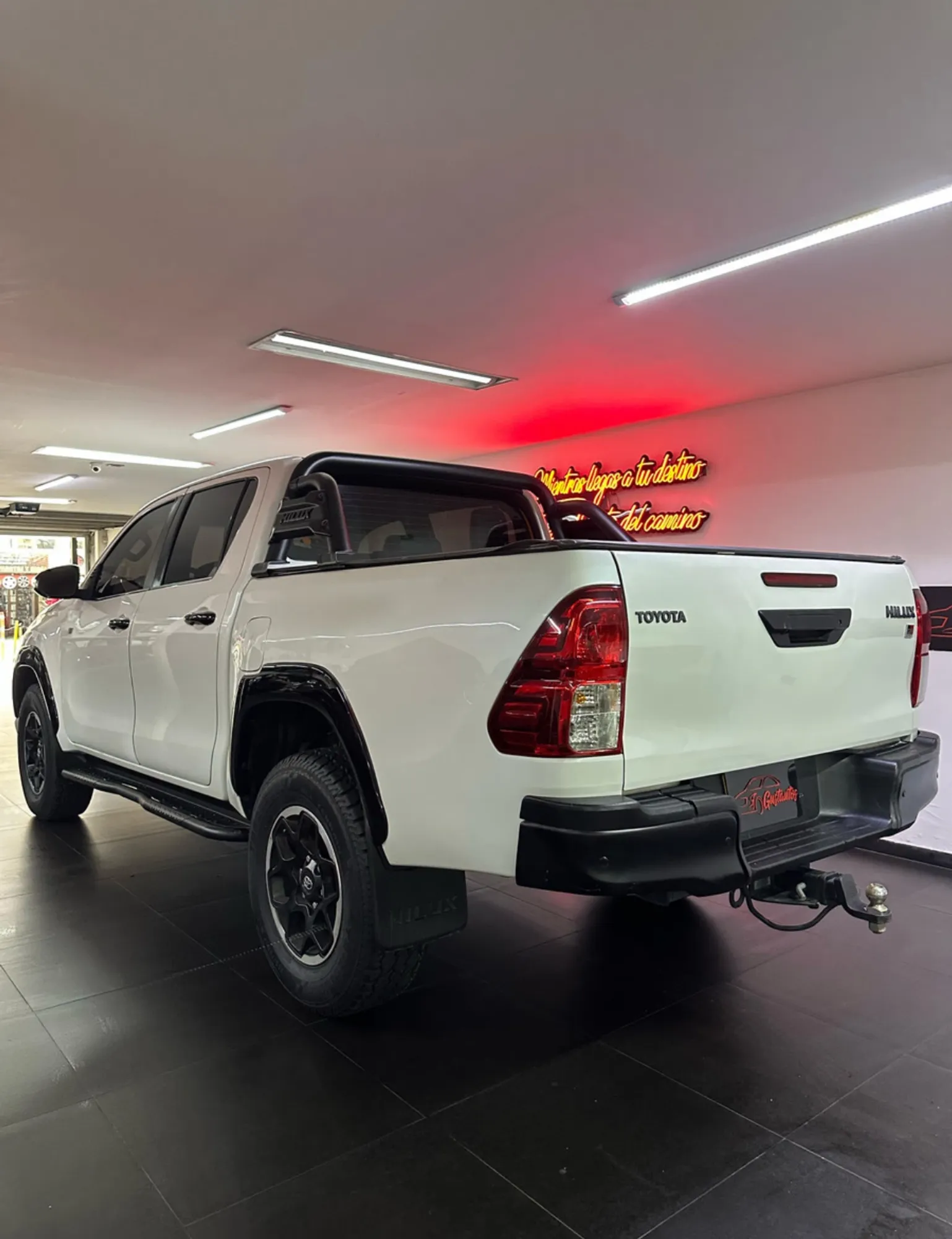 Toyota Hilux Rocco GR Sport 2020