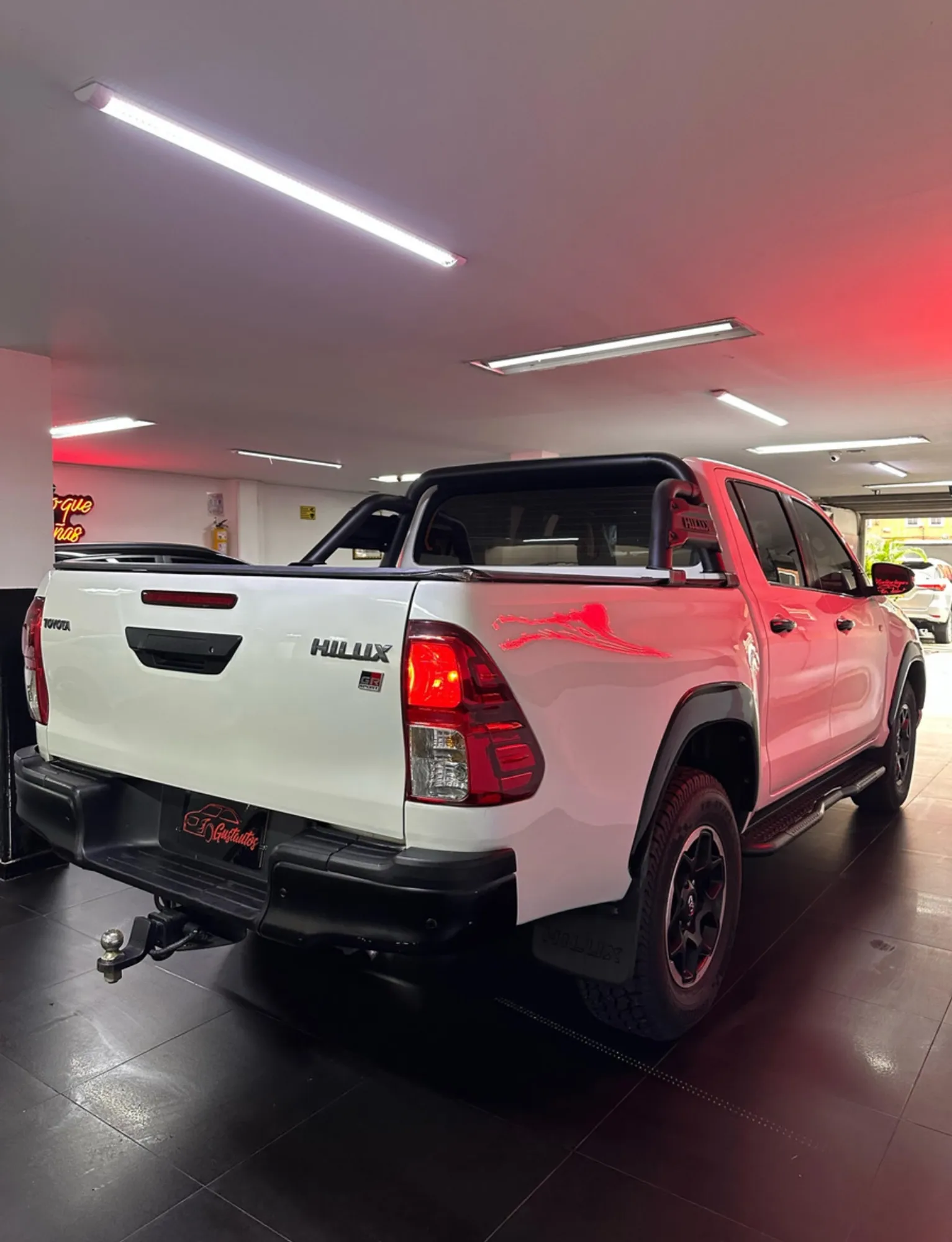 Toyota Hilux Rocco GR Sport 2020