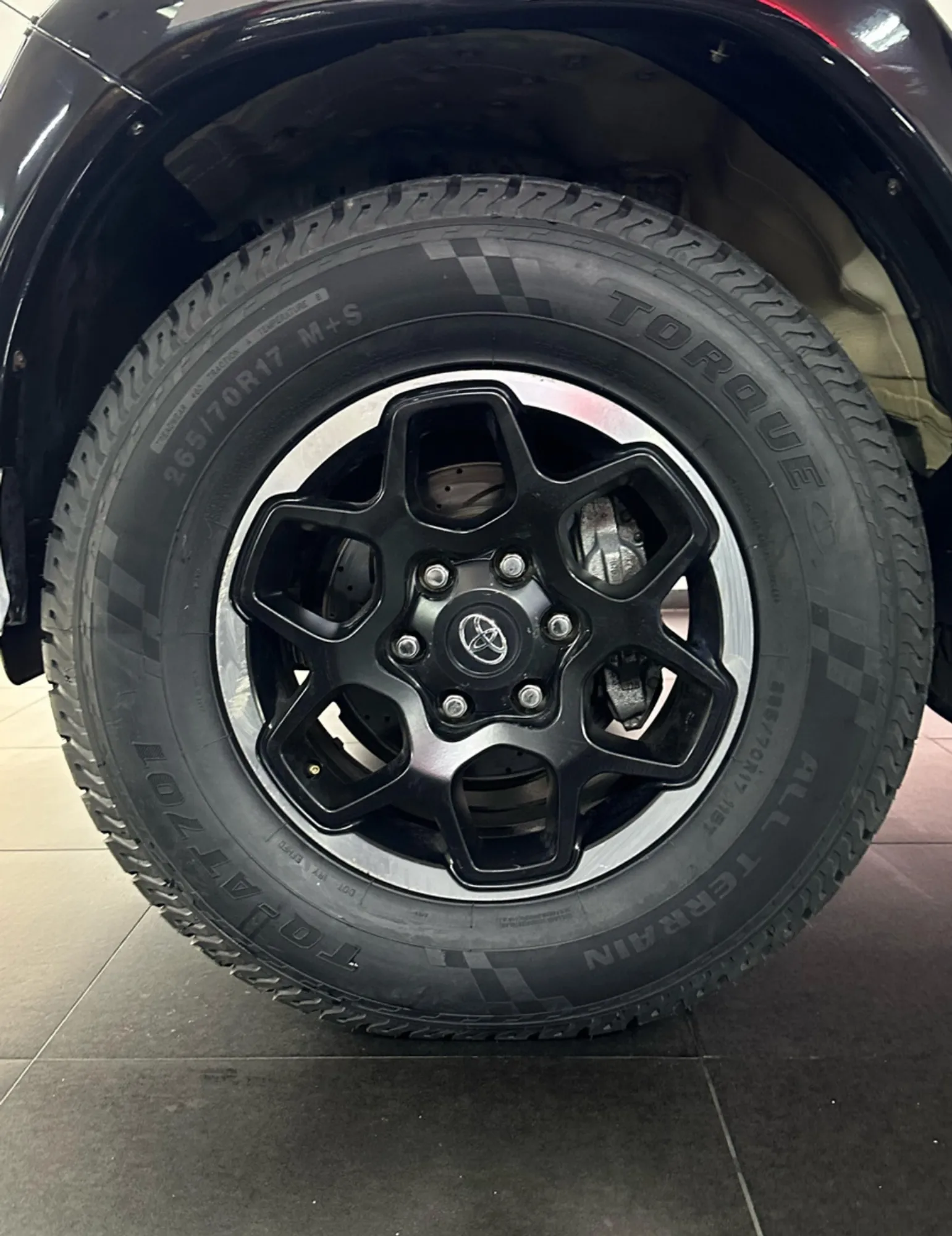 Toyota Hilux Rocco GR Sport 2020