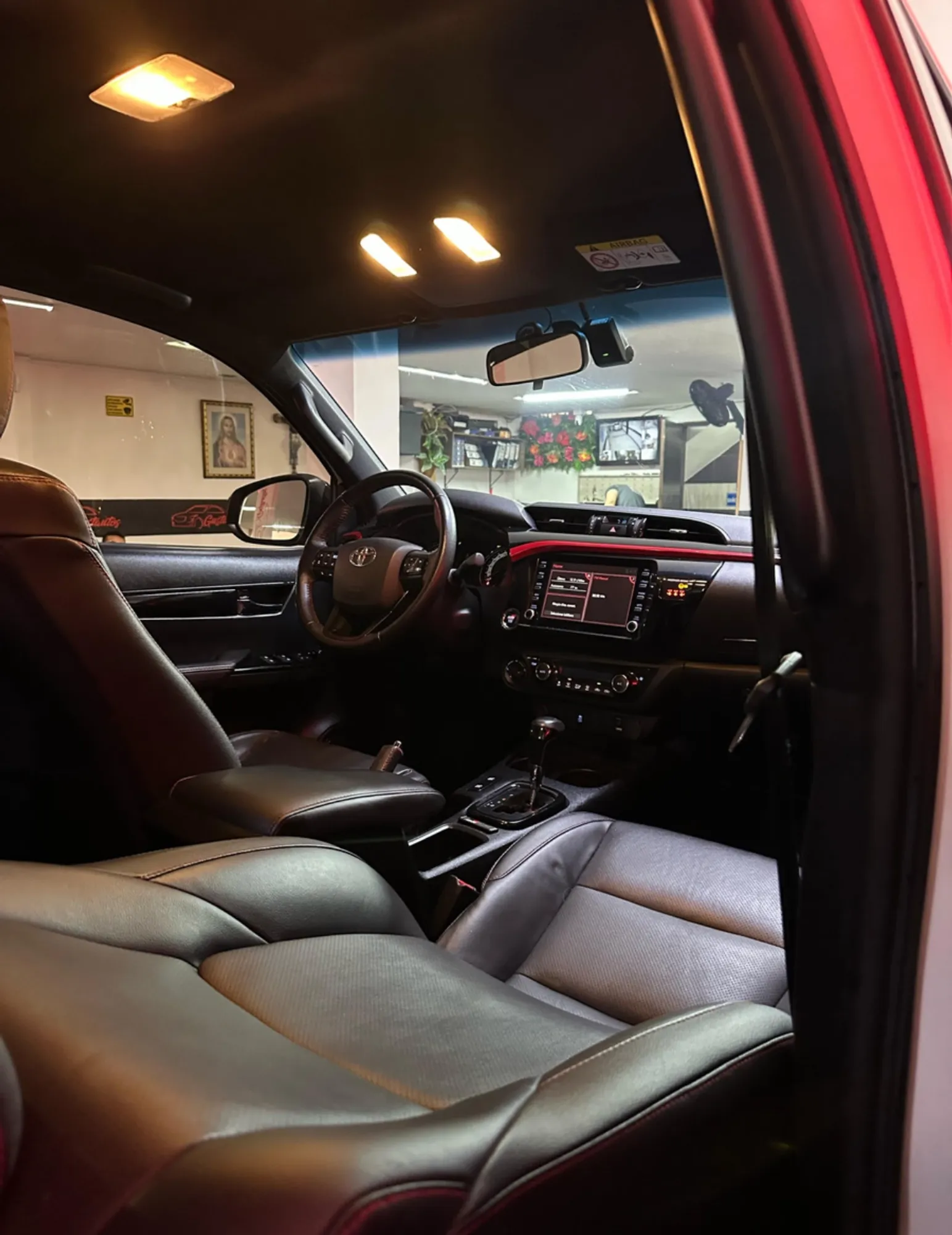 Toyota Hilux Rocco GR Sport 2020