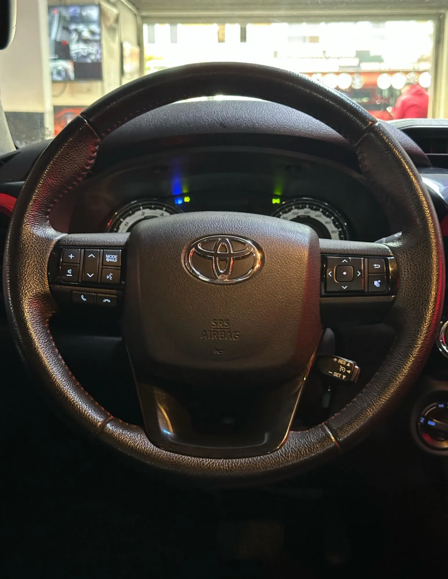 Toyota Hilux Rocco GR Sport 2020