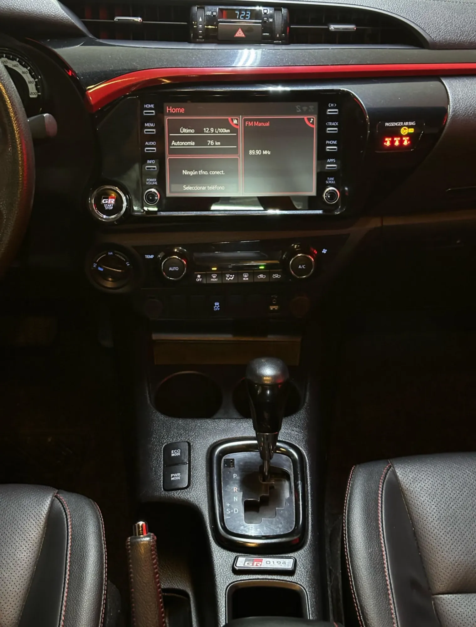 Toyota Hilux Rocco GR Sport 2020