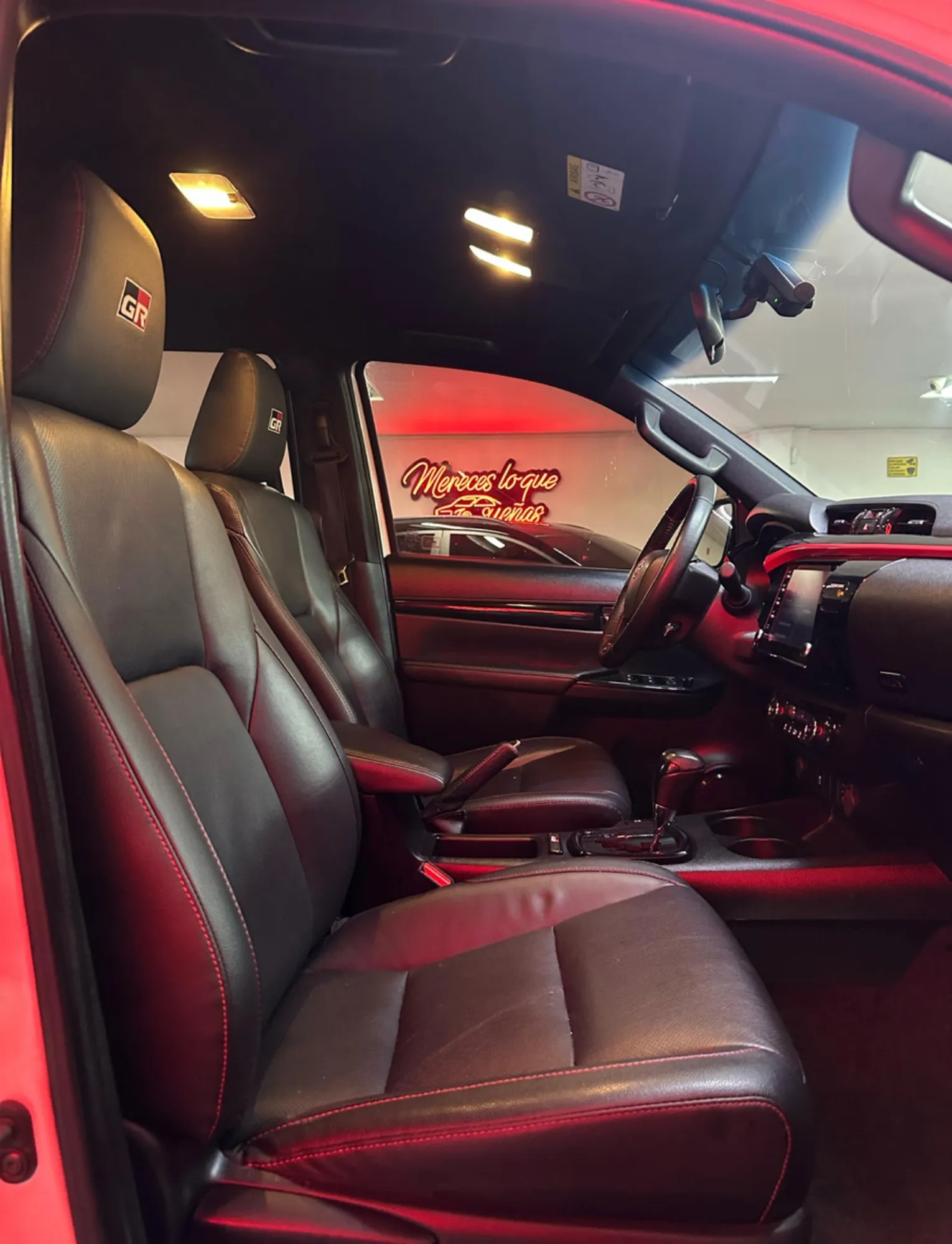 Toyota Hilux Rocco GR Sport 2020