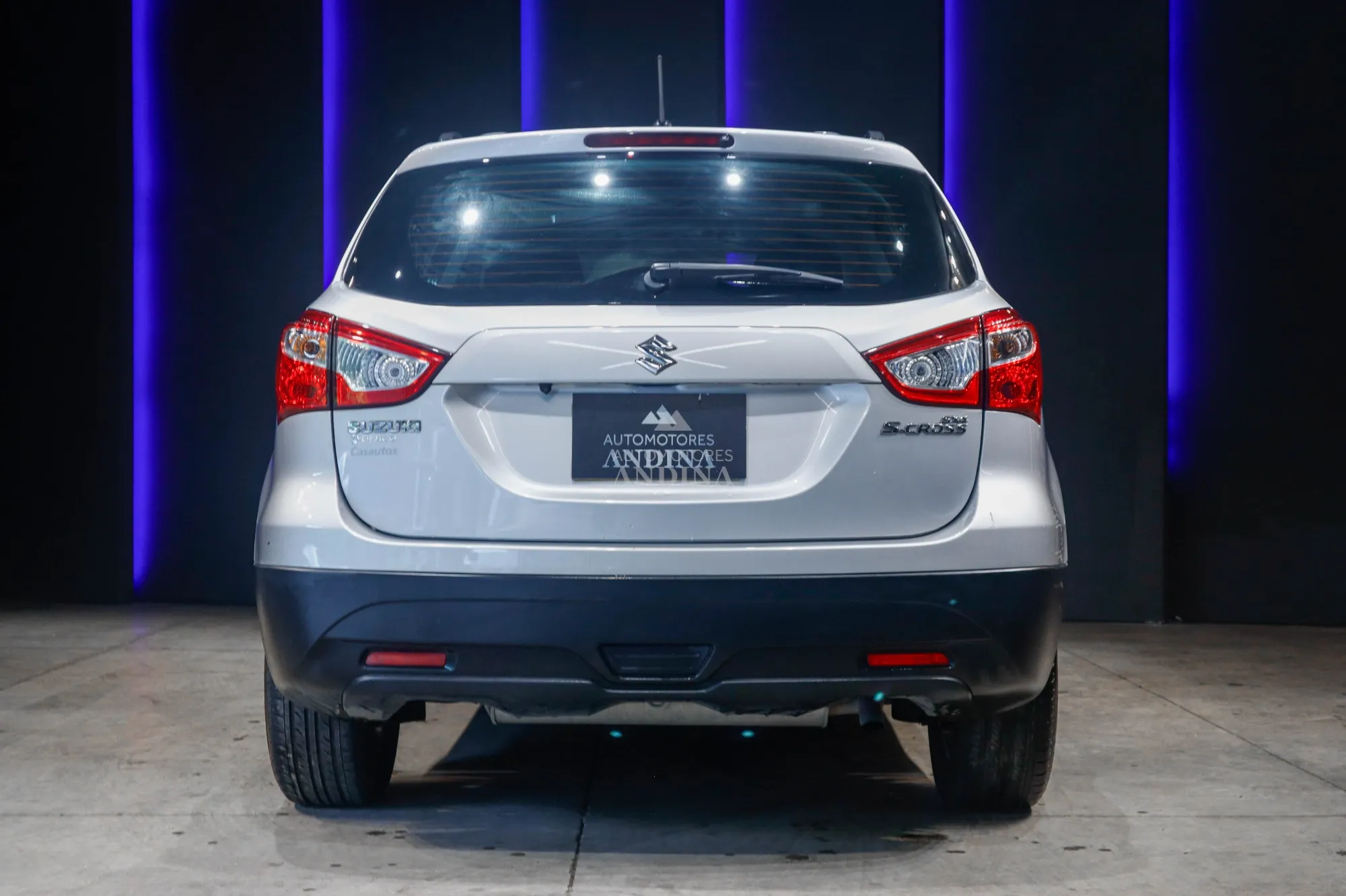 SUZUKI SCROSS 2WD MT 1.6 Mec FWD 2022 721