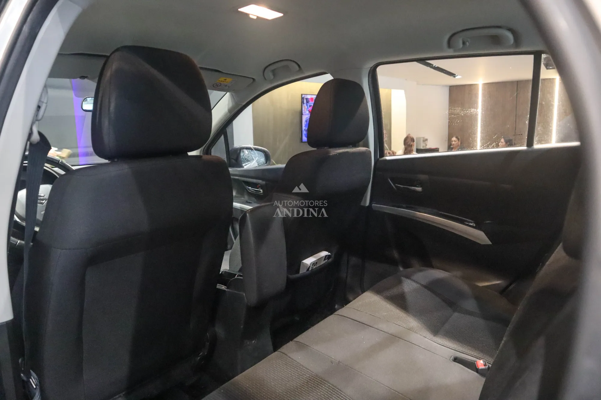 SUZUKI SCROSS 2WD MT 1.6 Mec FWD 2022 721