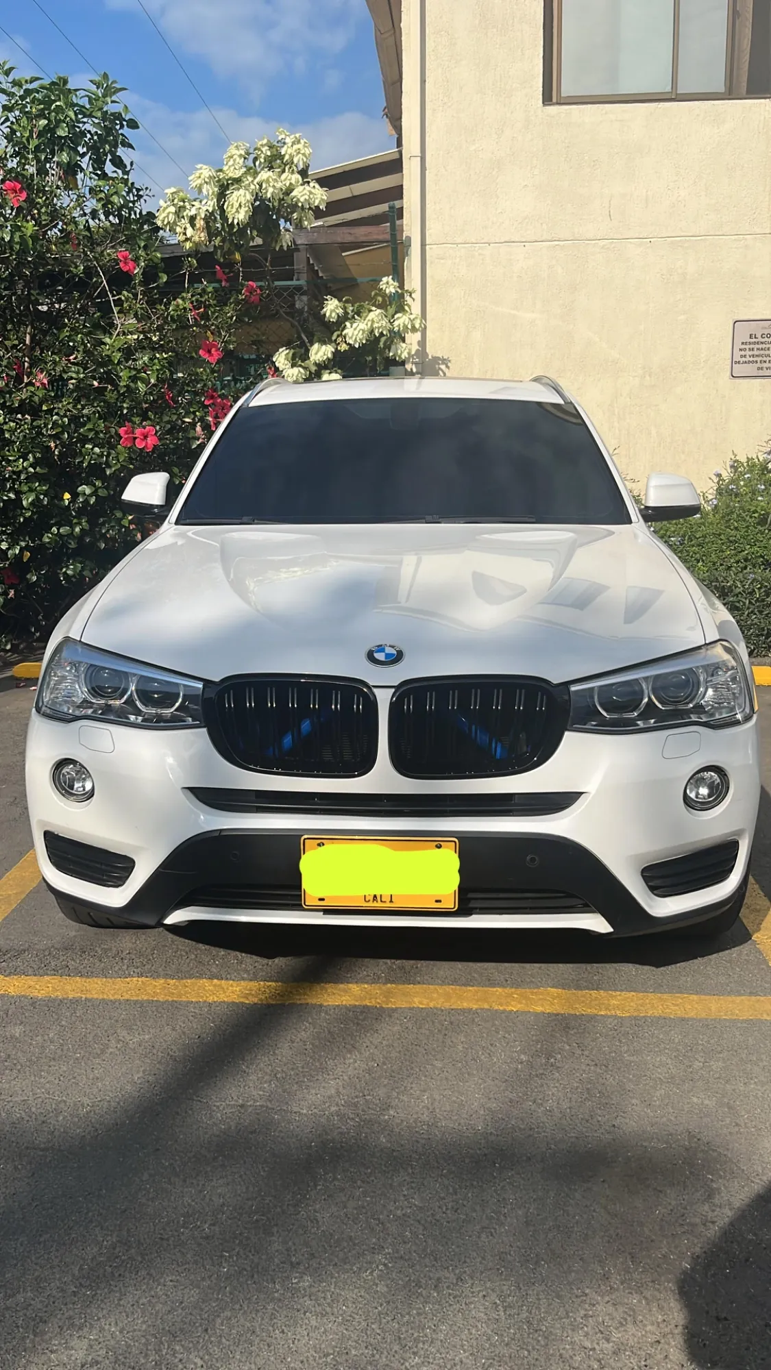 BMW X3 XDRIVE 30D