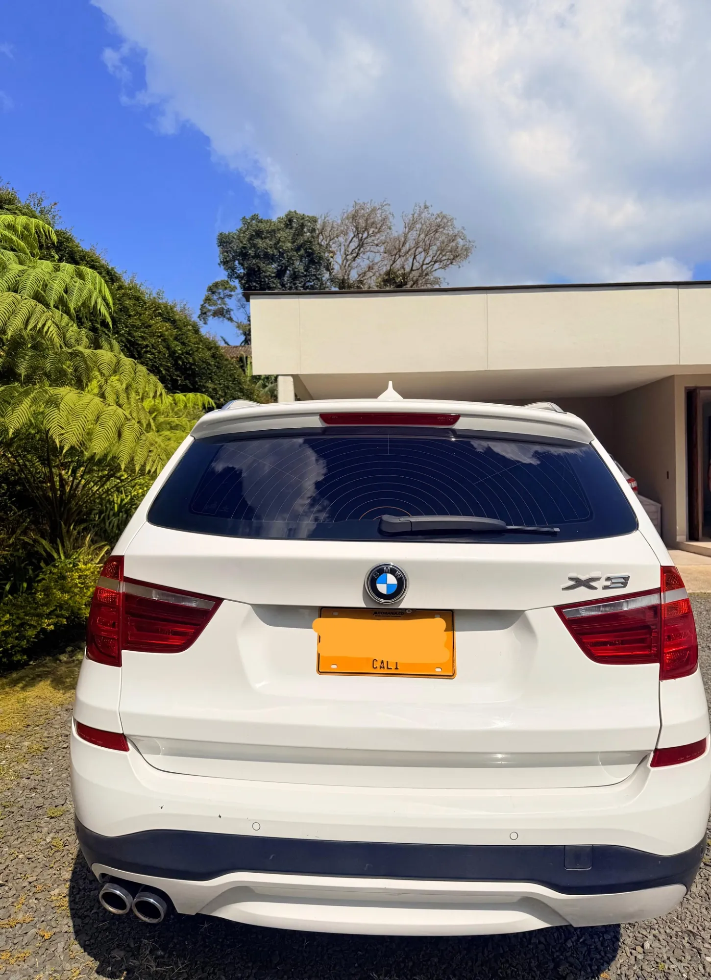 BMW X3 XDRIVE 30D