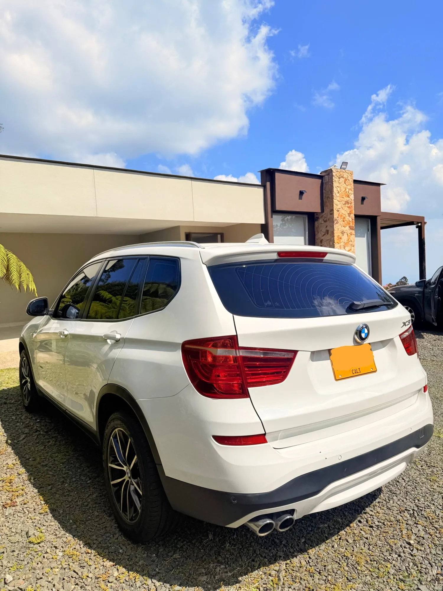 BMW X3 XDRIVE 30D
