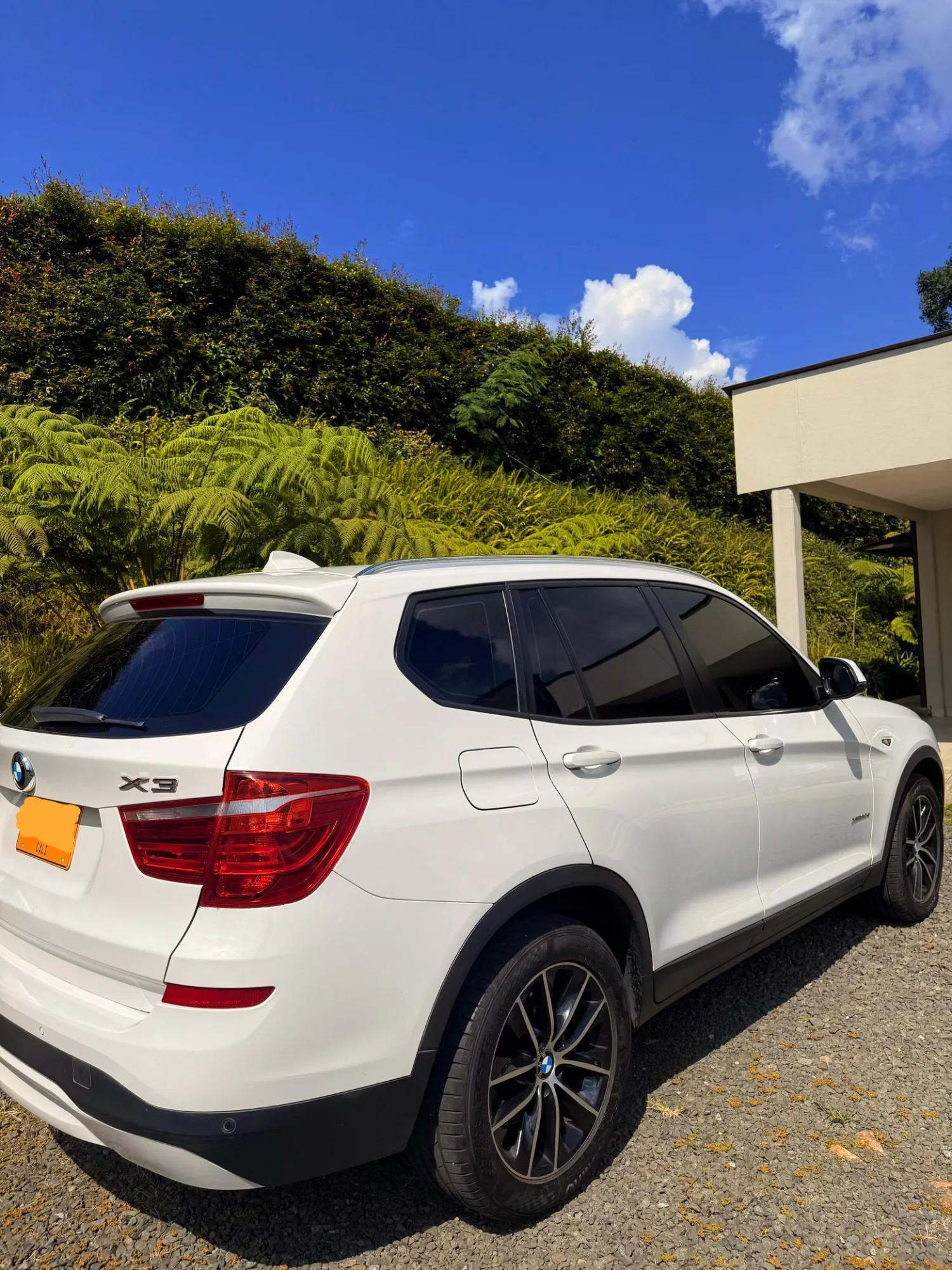 BMW X3 XDRIVE 30D