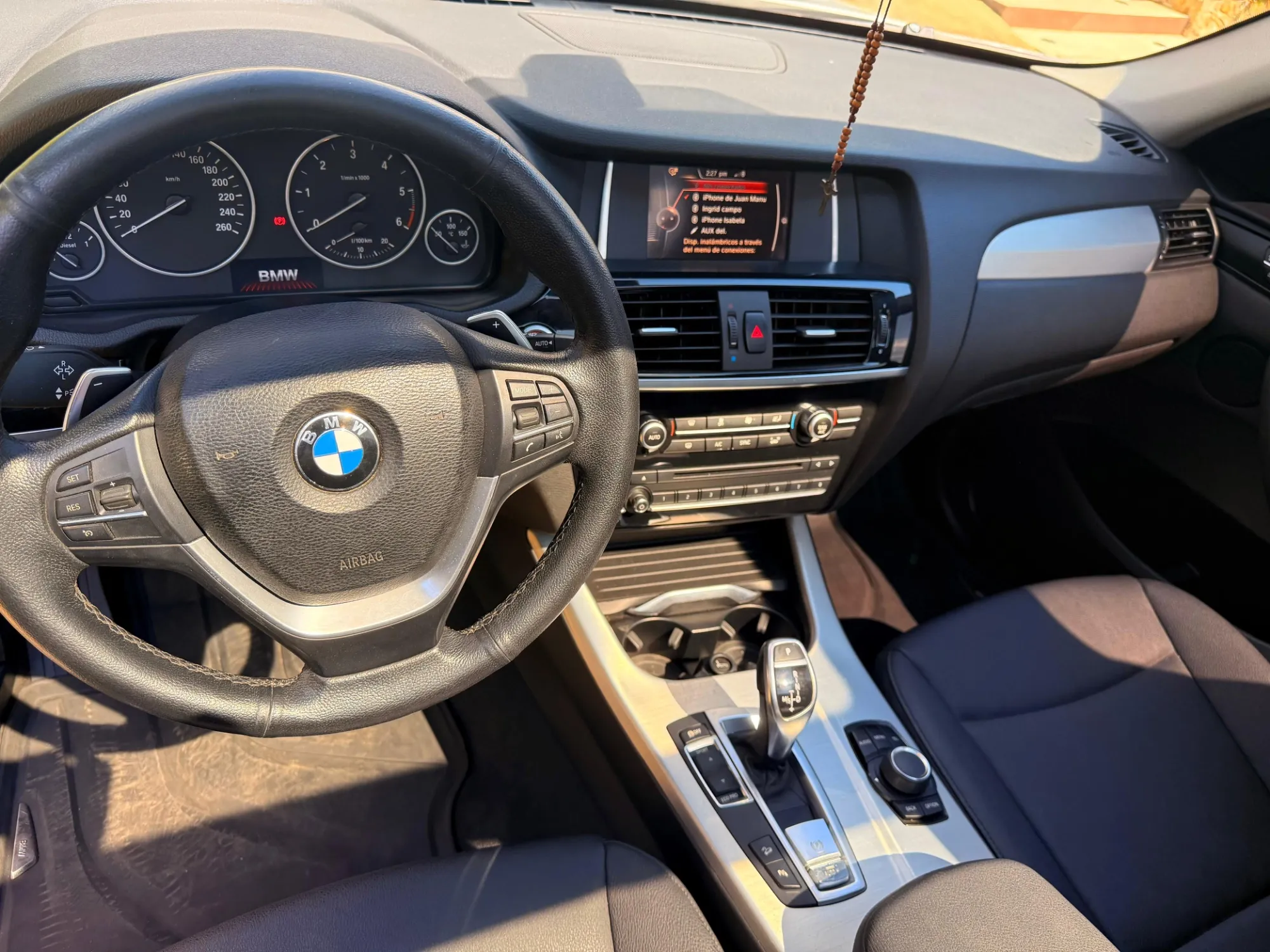 BMW X3 XDRIVE 30D