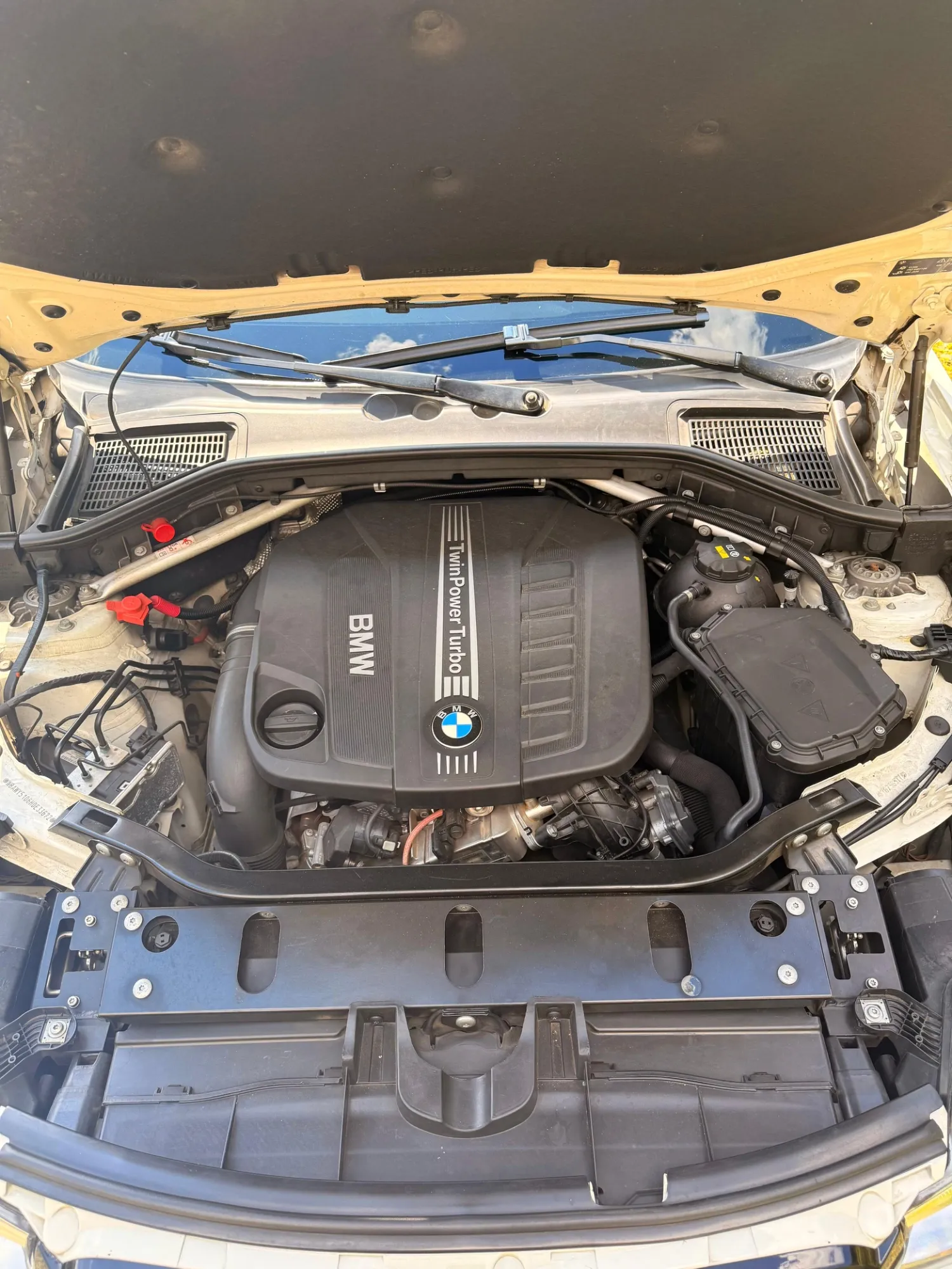 BMW X3 XDRIVE 30D