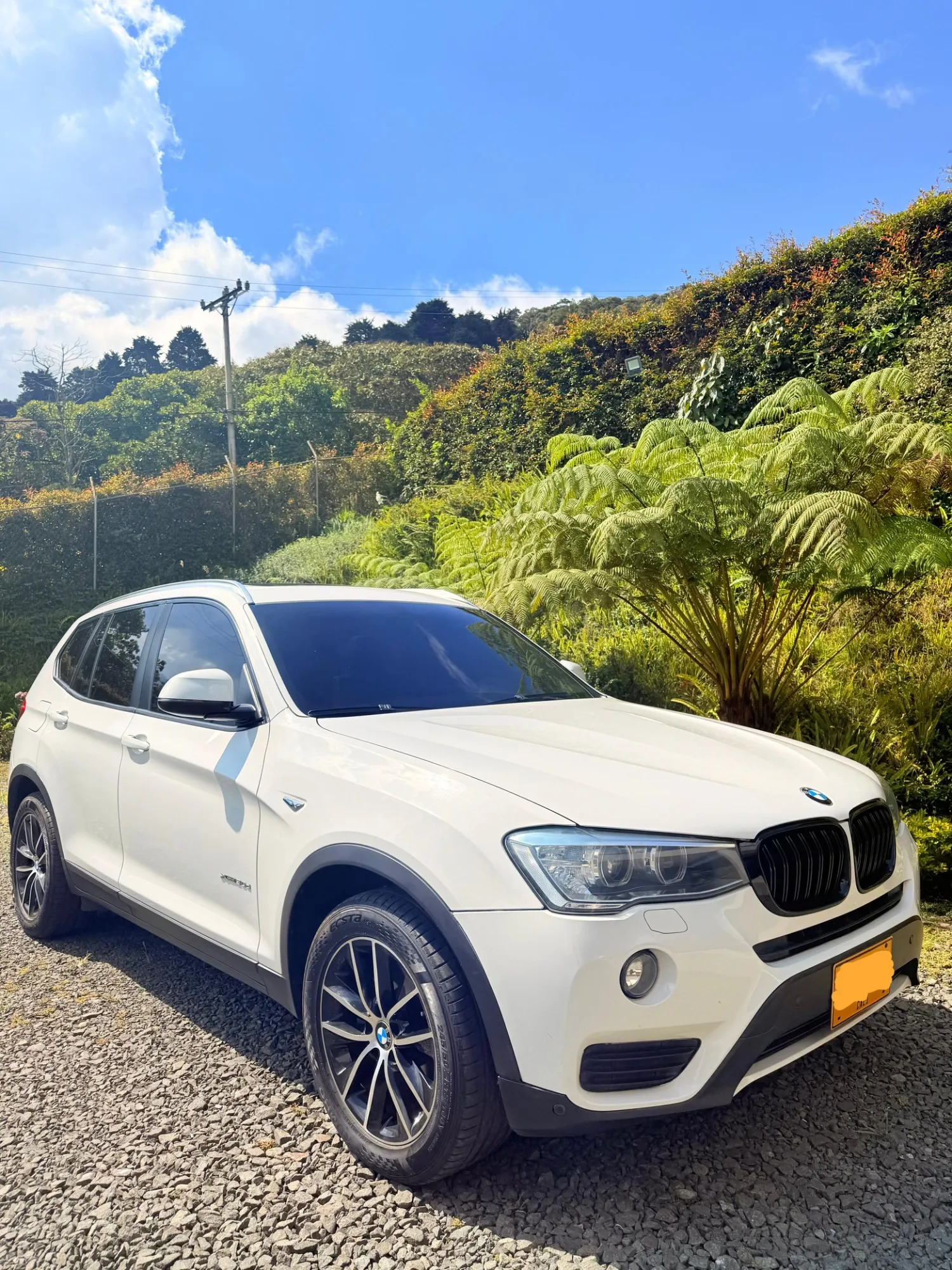 BMW X3 XDRIVE 30D