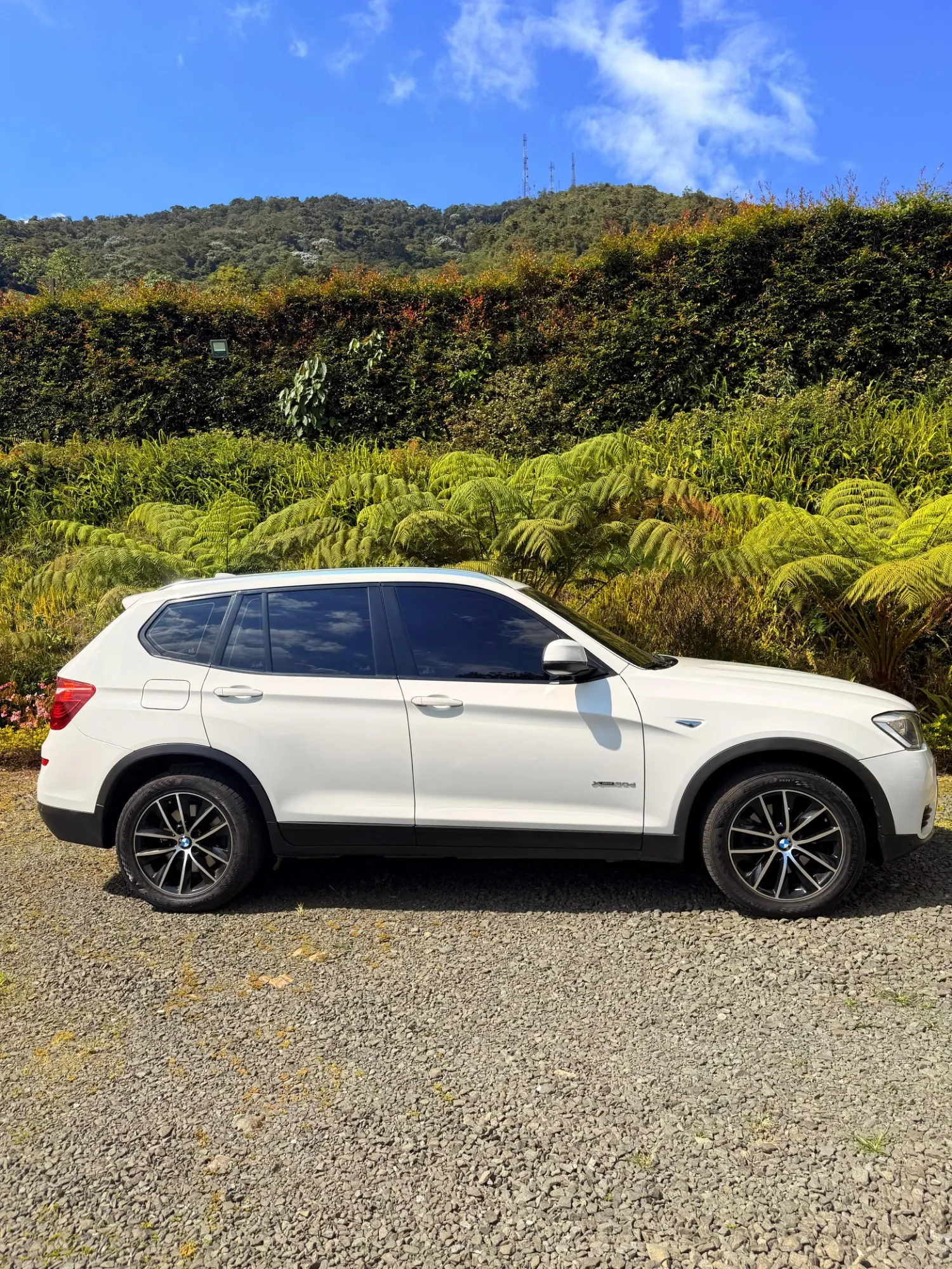 BMW X3 XDRIVE 30D