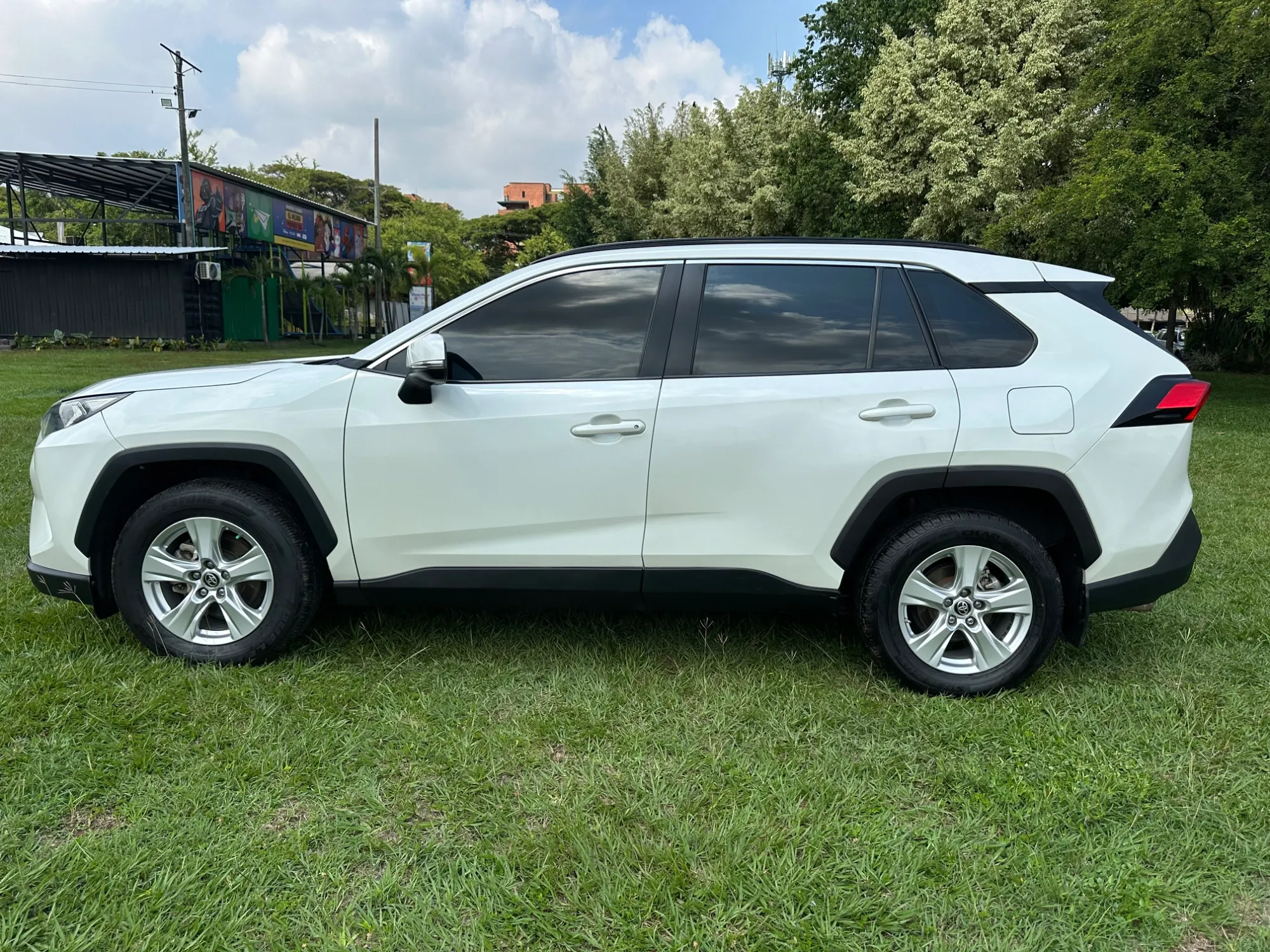 TOYOTA RAV 4 2020